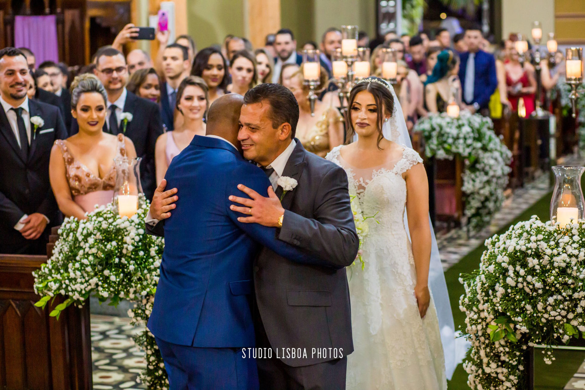 Foto WEDDING KAMYLA & LEANDRO Foto WEDDING KAMYLA & LEANDRO - Imagem 11