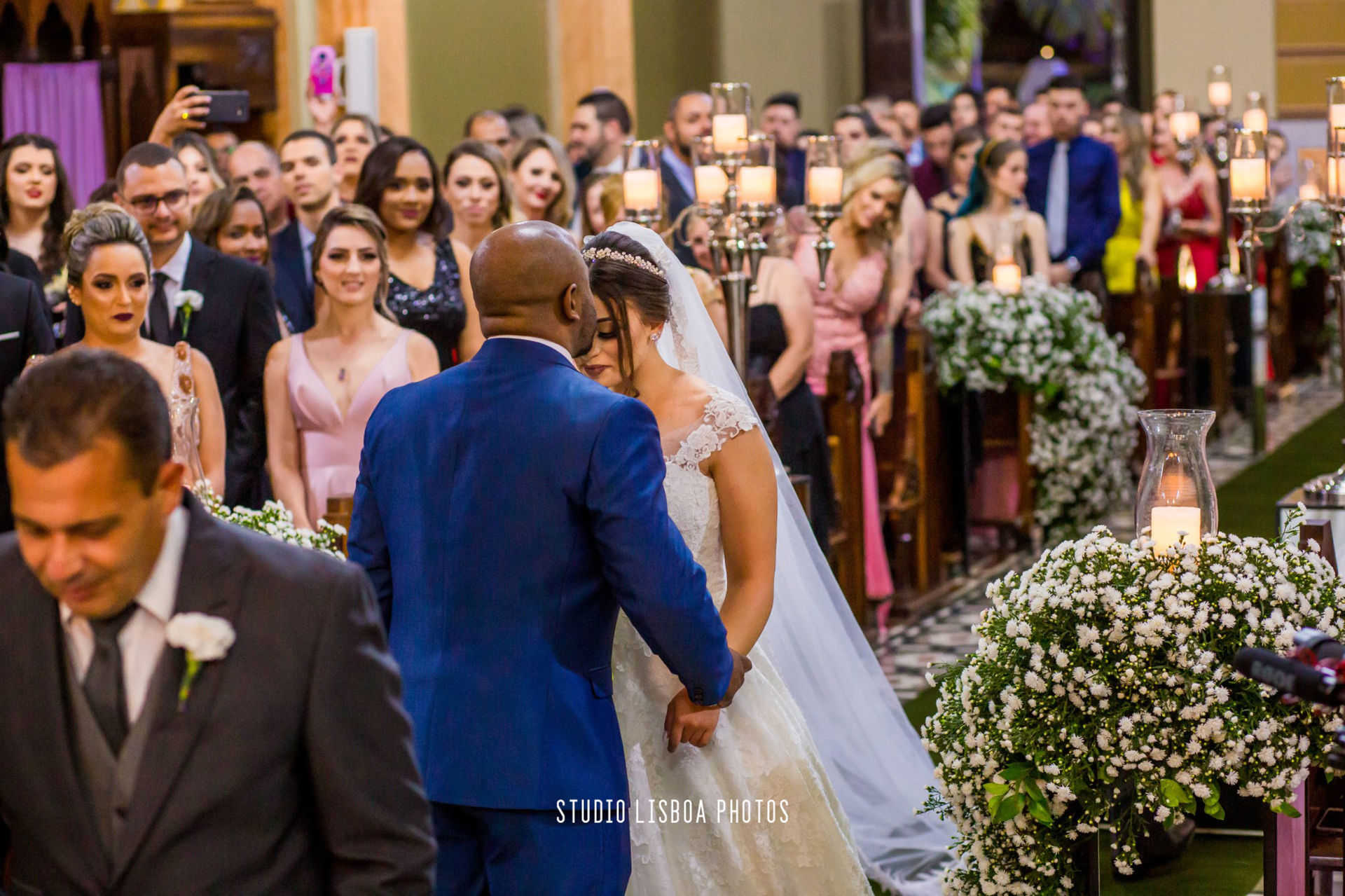 Foto WEDDING KAMYLA & LEANDRO Foto WEDDING KAMYLA & LEANDRO - Imagem 12