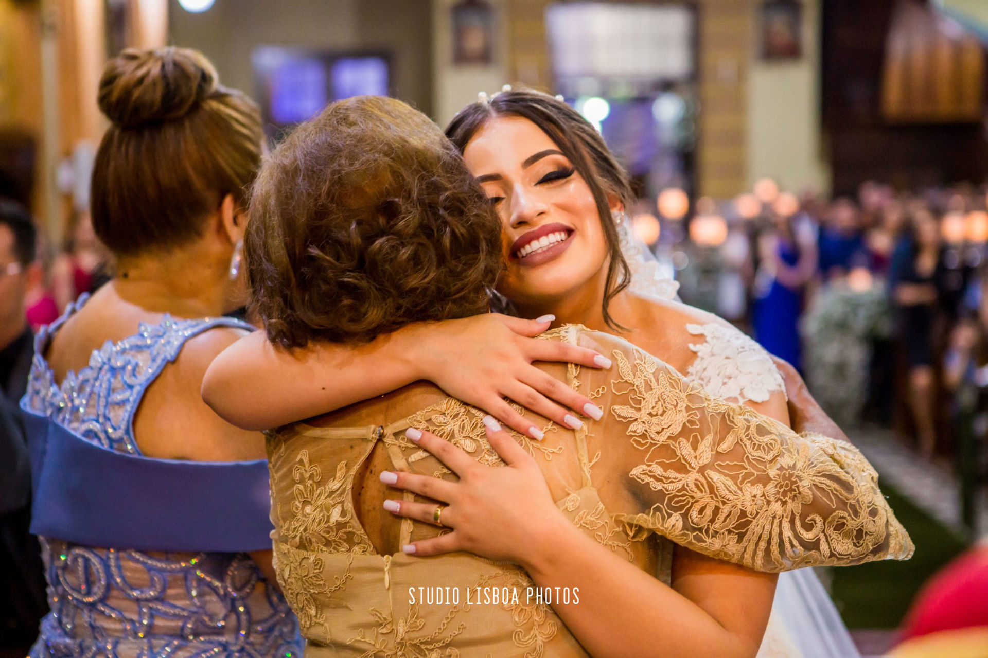 Foto WEDDING KAMYLA & LEANDRO Foto WEDDING KAMYLA & LEANDRO - Imagem 36