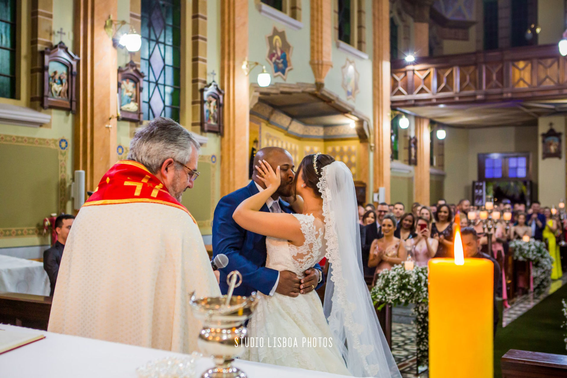 Foto WEDDING KAMYLA & LEANDRO Foto WEDDING KAMYLA & LEANDRO - Imagem 61