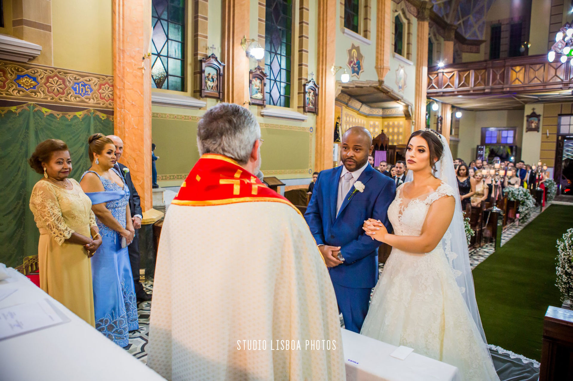 Foto WEDDING KAMYLA & LEANDRO Foto WEDDING KAMYLA & LEANDRO - Imagem 27