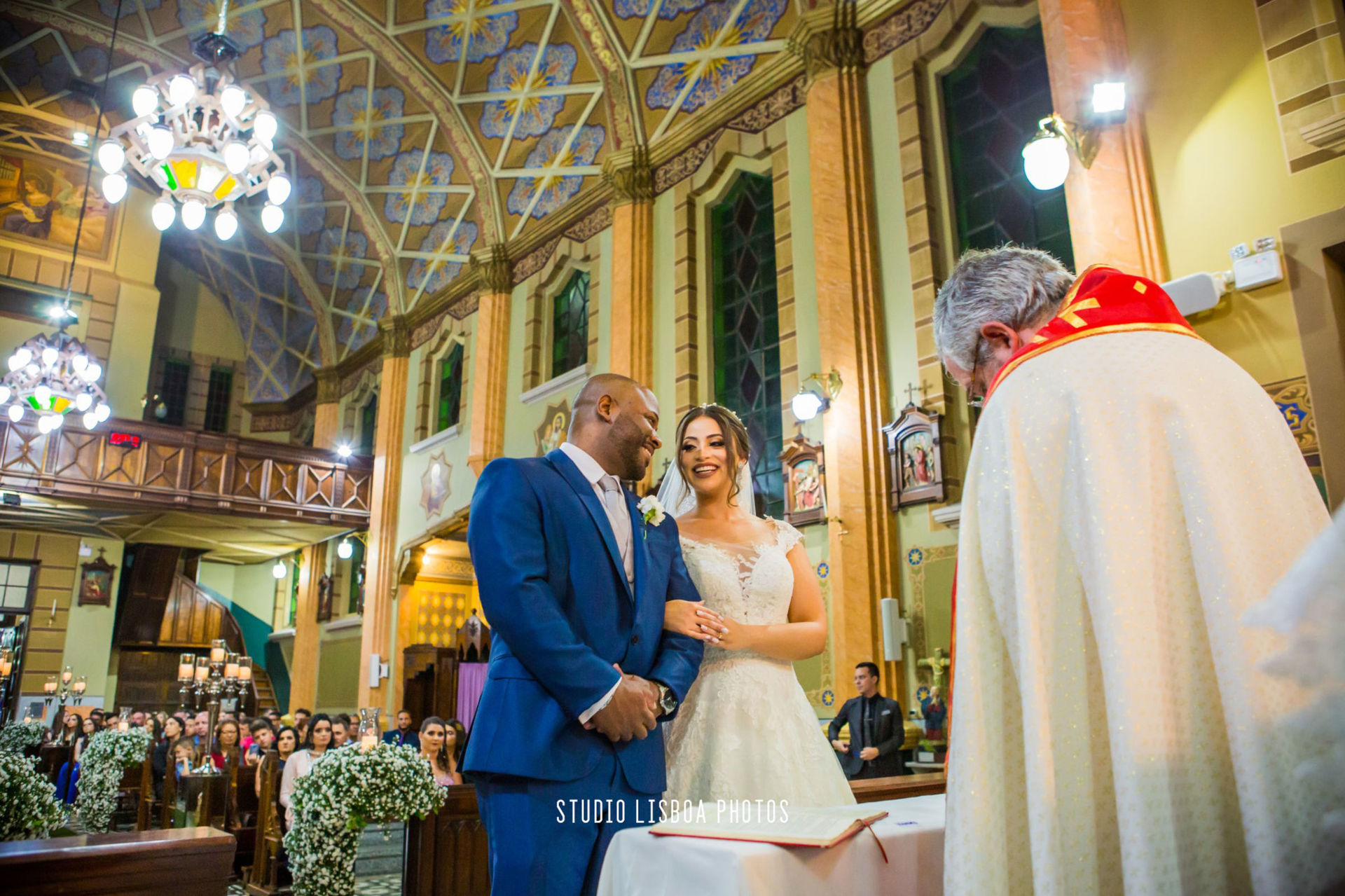 Foto WEDDING KAMYLA & LEANDRO Foto WEDDING KAMYLA & LEANDRO - Imagem 22