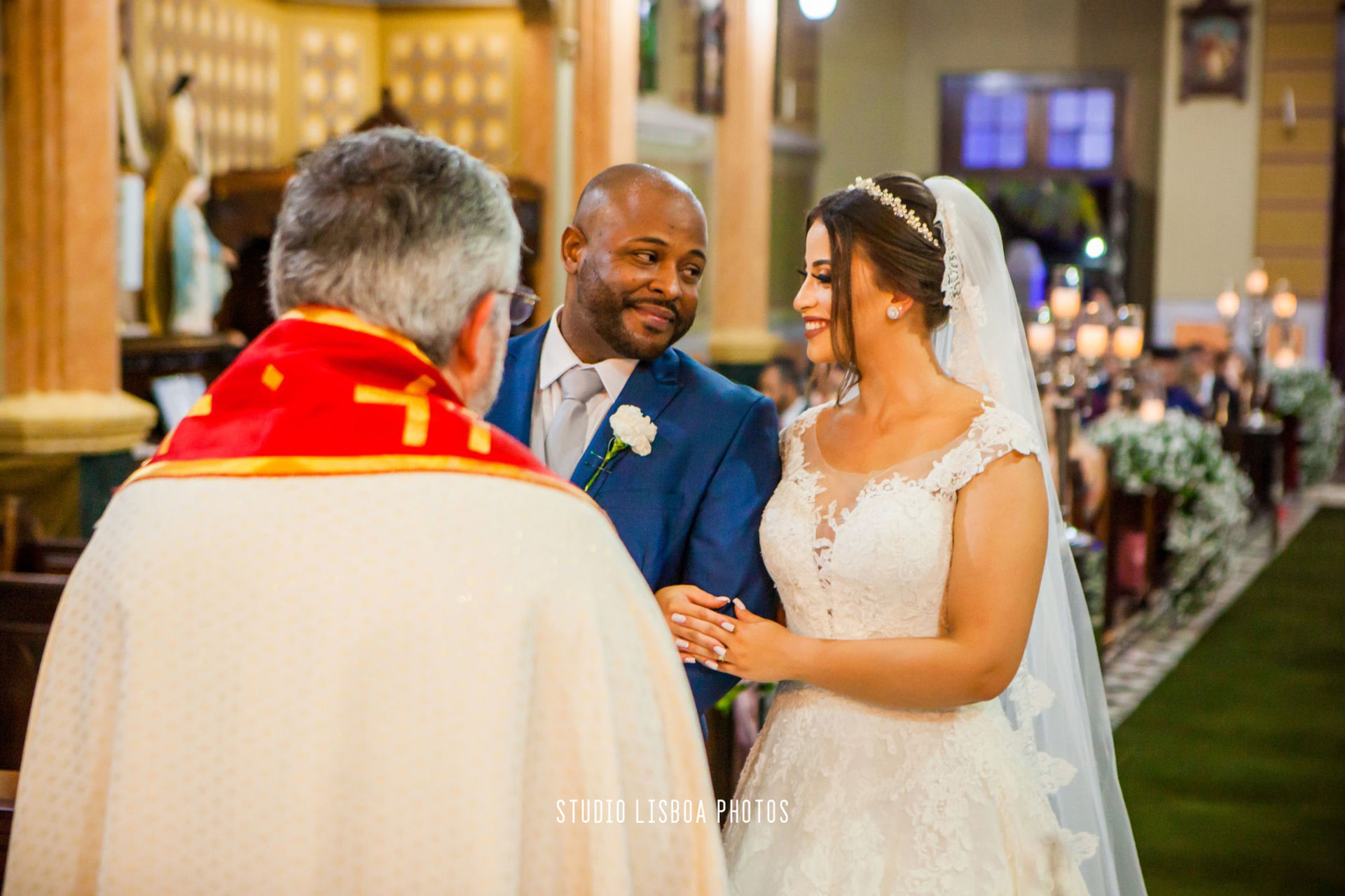 Foto WEDDING KAMYLA & LEANDRO Foto WEDDING KAMYLA & LEANDRO - Imagem 44