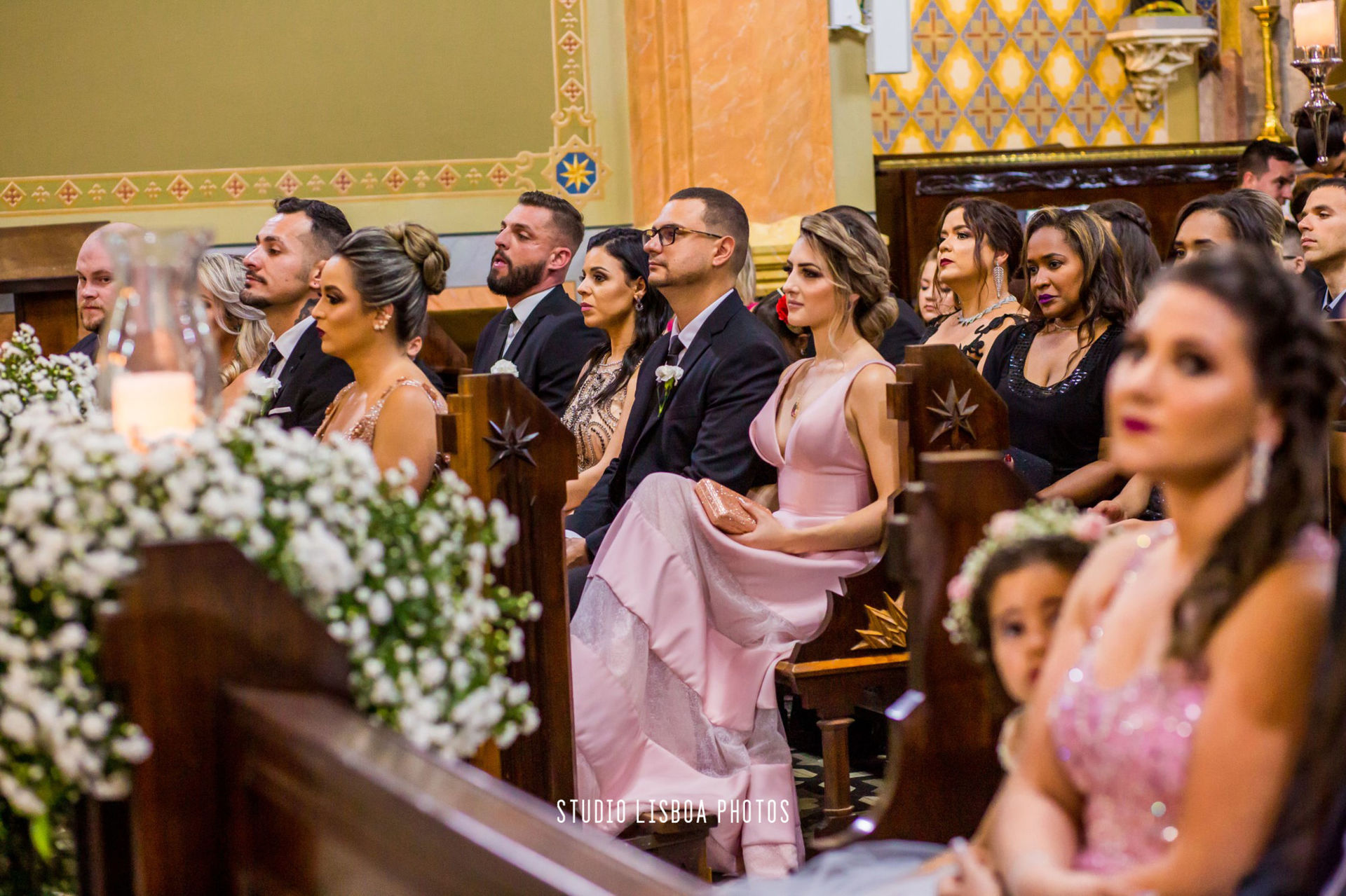 Foto WEDDING KAMYLA & LEANDRO Foto WEDDING KAMYLA & LEANDRO - Imagem 45