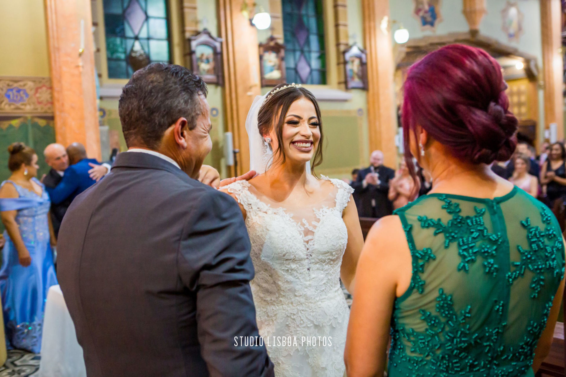 Foto WEDDING KAMYLA & LEANDRO Foto WEDDING KAMYLA & LEANDRO - Imagem 38