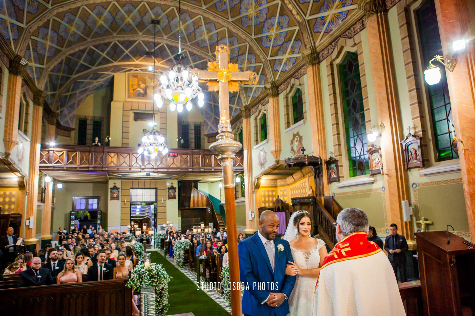 Foto WEDDING KAMYLA & LEANDRO Foto WEDDING KAMYLA & LEANDRO - Imagem 43