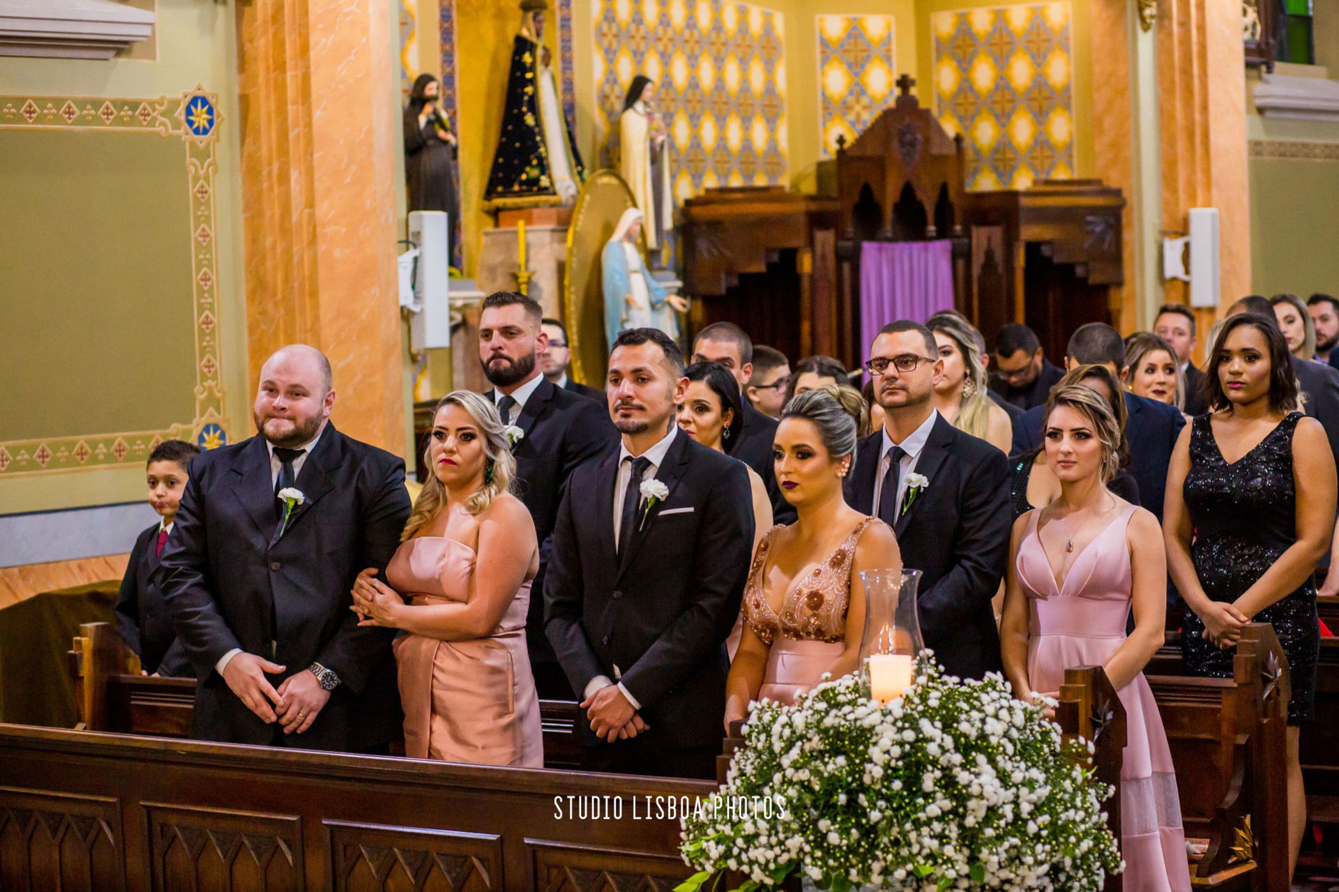 Foto WEDDING KAMYLA & LEANDRO Foto WEDDING KAMYLA & LEANDRO - Imagem 48