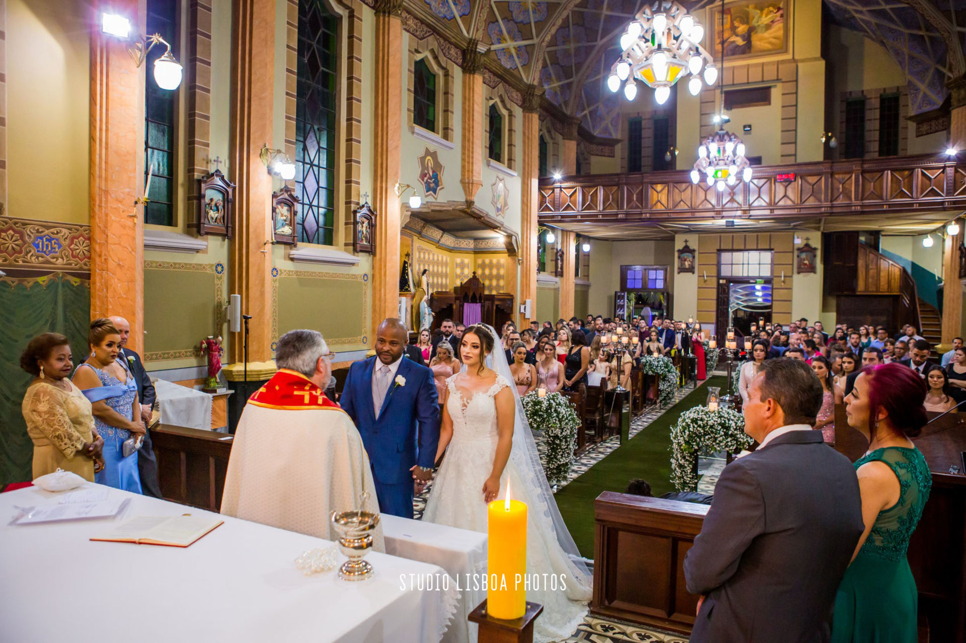 Foto WEDDING KAMYLA & LEANDRO Foto WEDDING KAMYLA & LEANDRO - Imagem 24