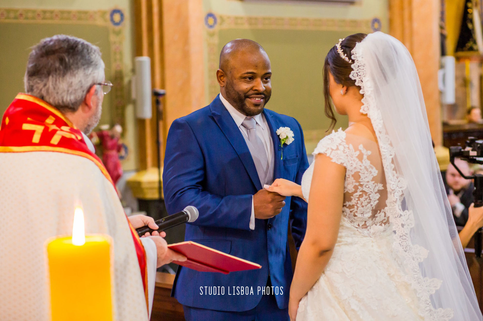 Foto WEDDING KAMYLA & LEANDRO Foto WEDDING KAMYLA & LEANDRO - Imagem 46