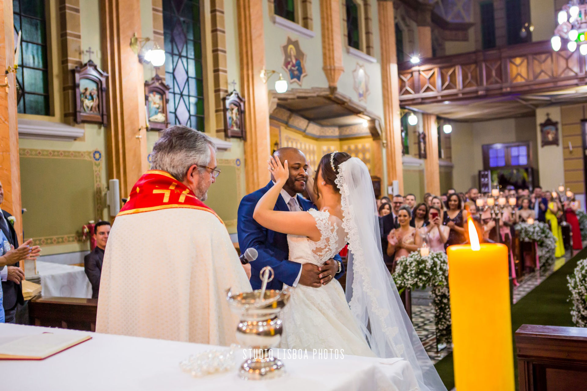 Foto WEDDING KAMYLA & LEANDRO Foto WEDDING KAMYLA & LEANDRO - Imagem 60