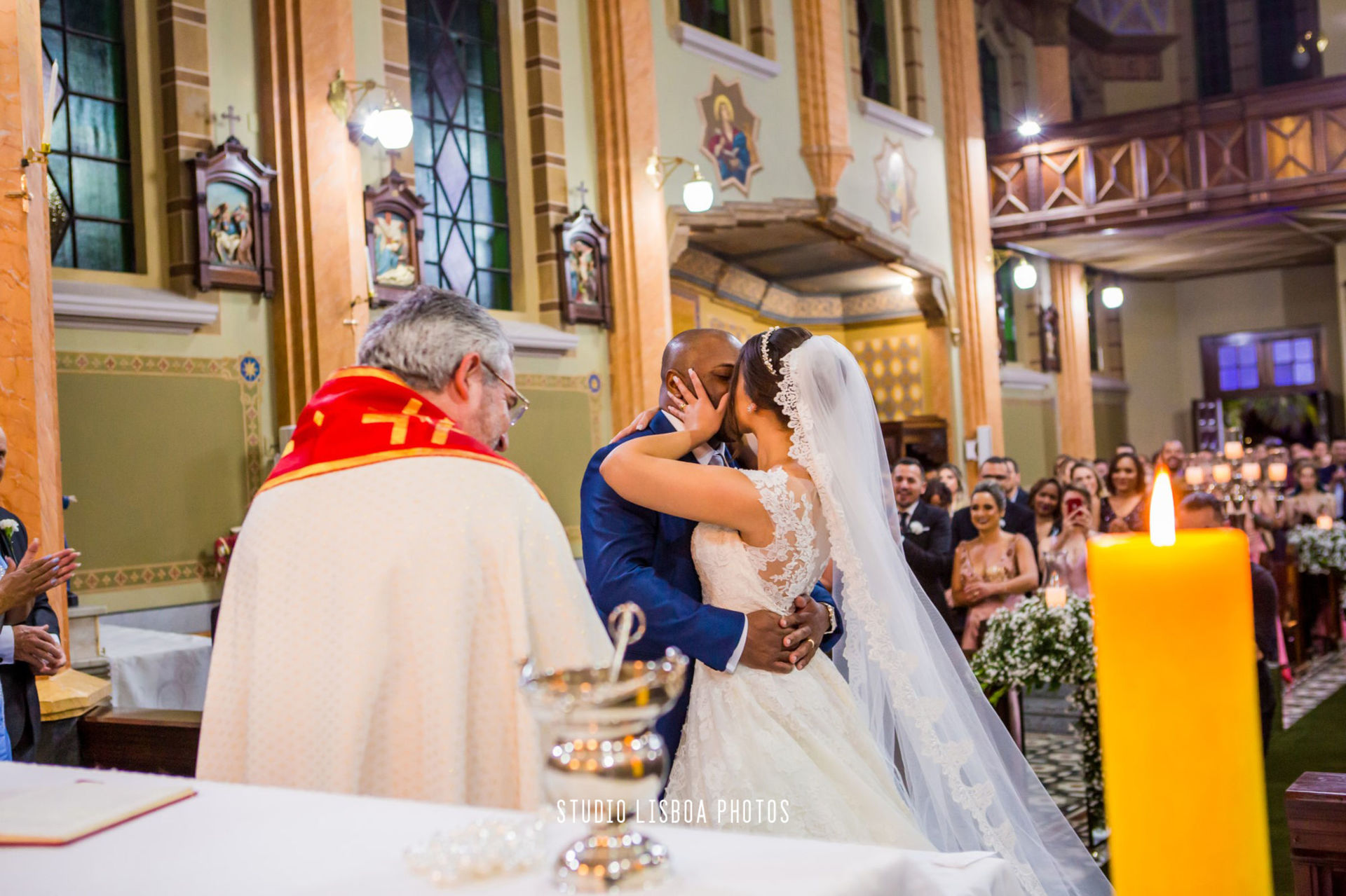 Foto WEDDING KAMYLA & LEANDRO Foto WEDDING KAMYLA & LEANDRO - Imagem 59