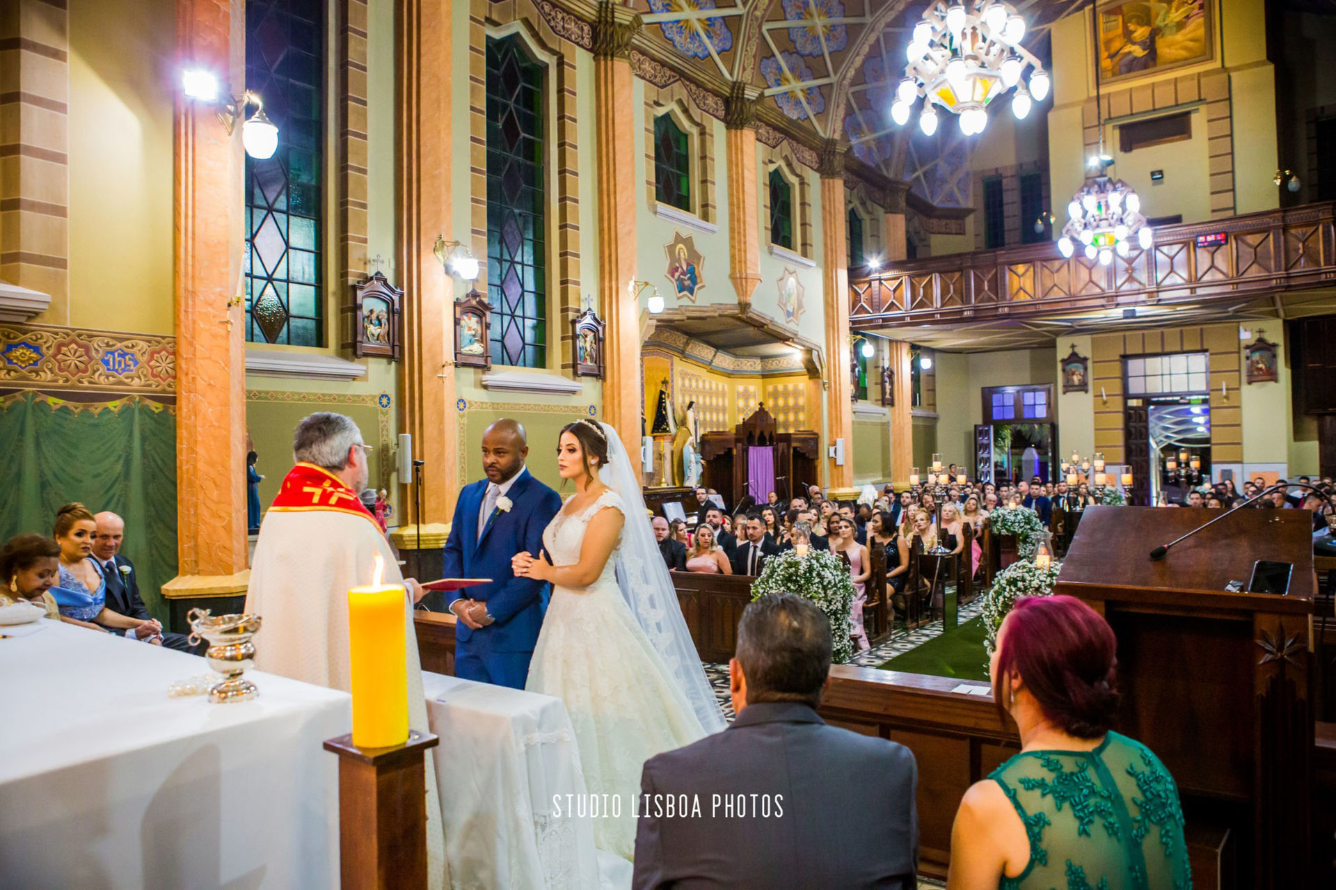 Foto WEDDING KAMYLA & LEANDRO Foto WEDDING KAMYLA & LEANDRO - Imagem 29
