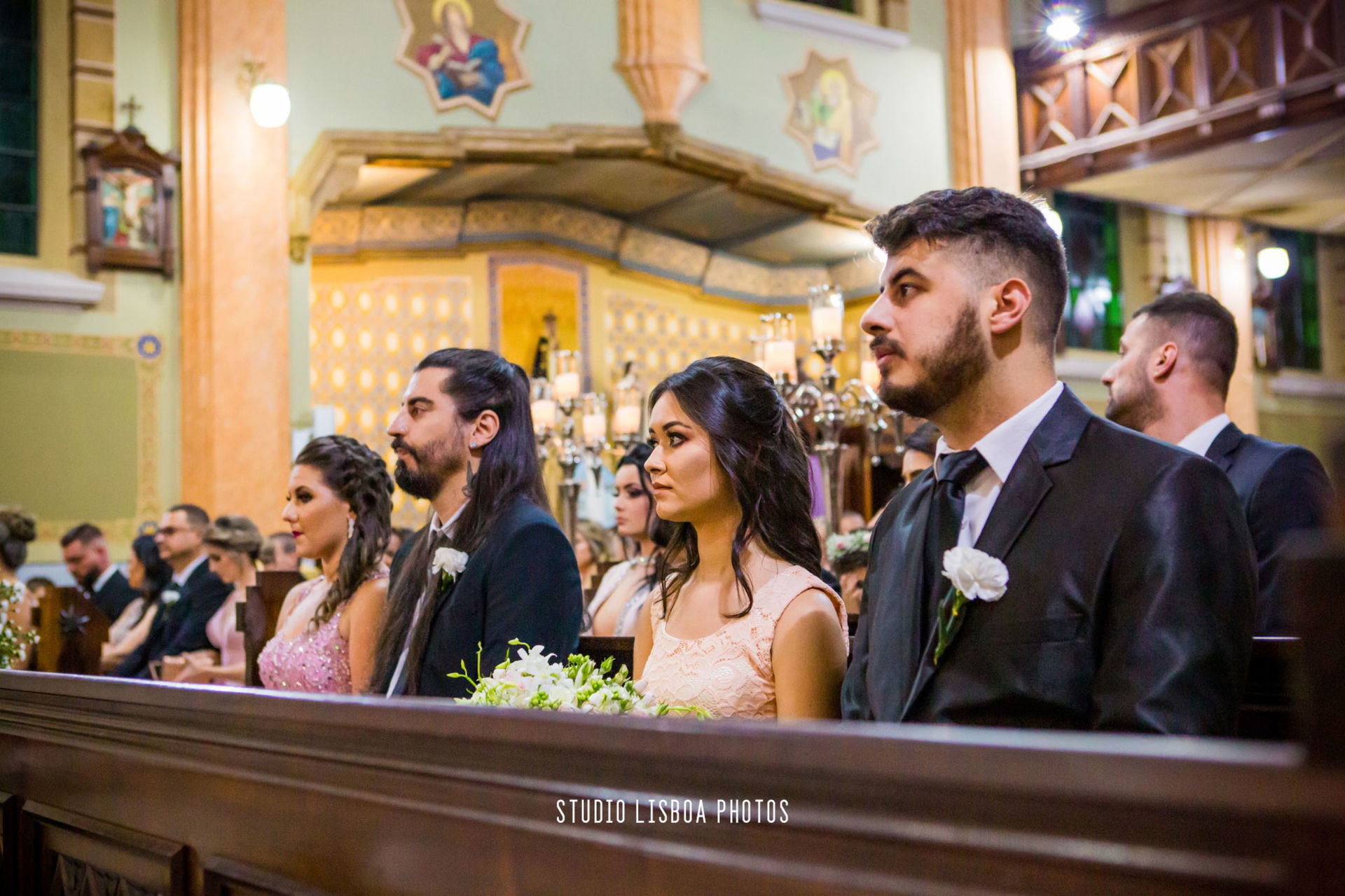 Foto WEDDING KAMYLA & LEANDRO Foto WEDDING KAMYLA & LEANDRO - Imagem 19