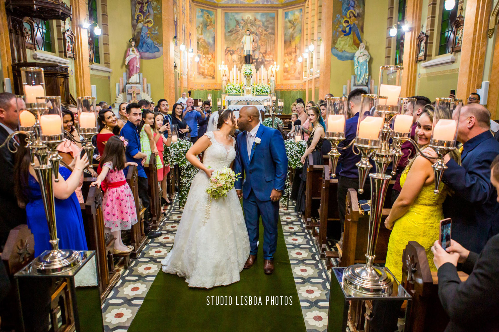 Foto WEDDING KAMYLA & LEANDRO Foto WEDDING KAMYLA & LEANDRO - Imagem 80
