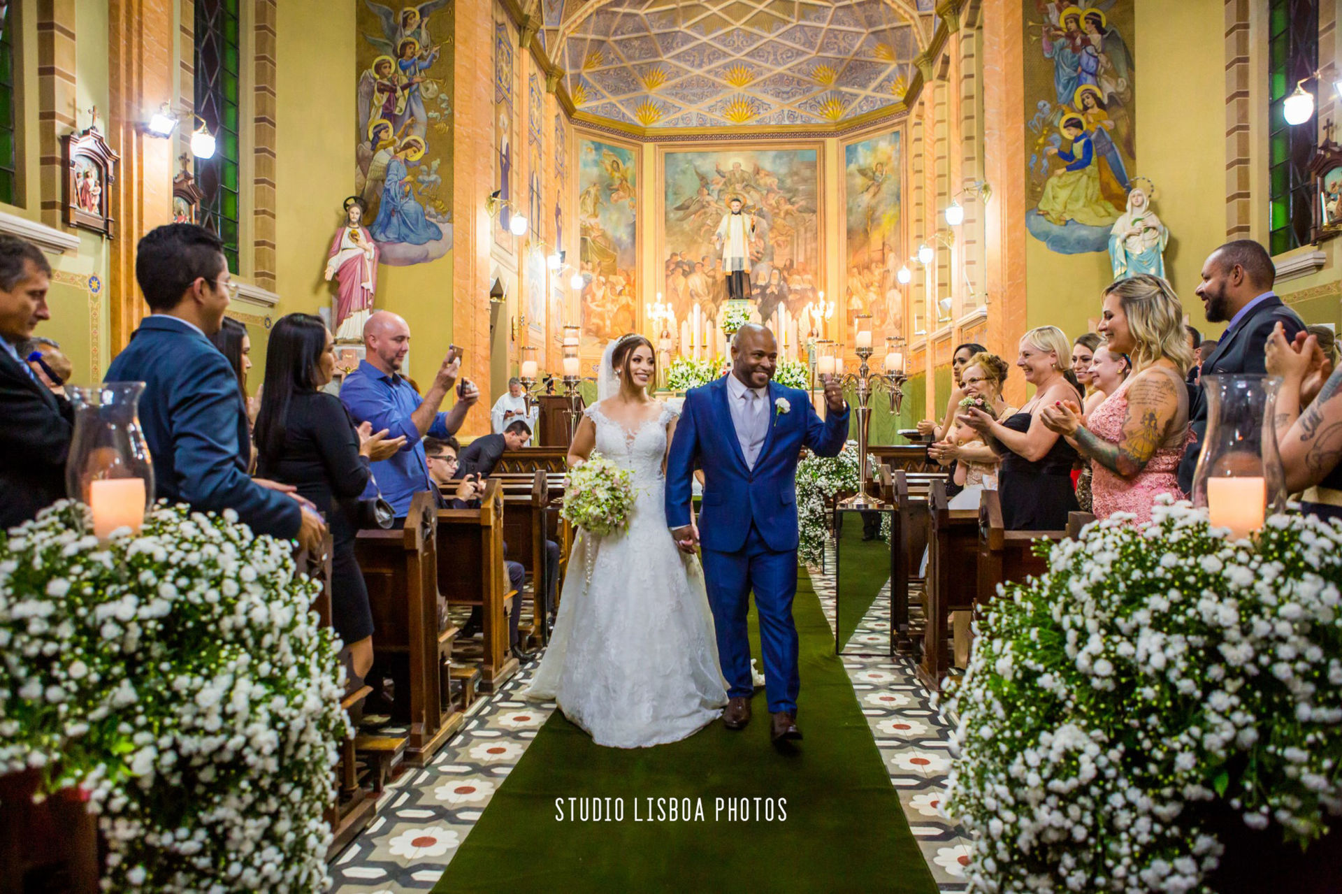 Foto WEDDING KAMYLA & LEANDRO Foto WEDDING KAMYLA & LEANDRO - Imagem 79