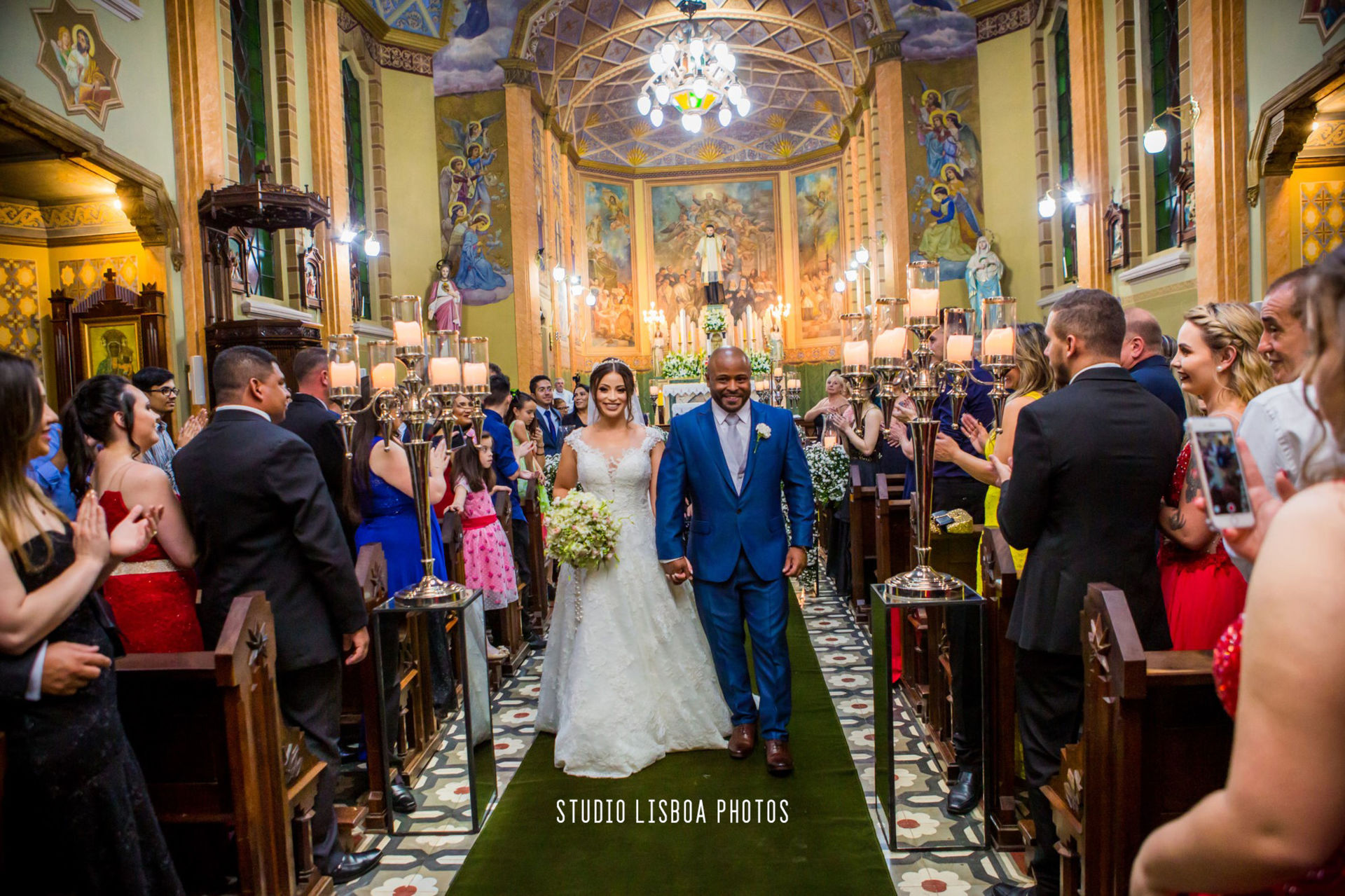 Foto WEDDING KAMYLA & LEANDRO Foto WEDDING KAMYLA & LEANDRO - Imagem 81