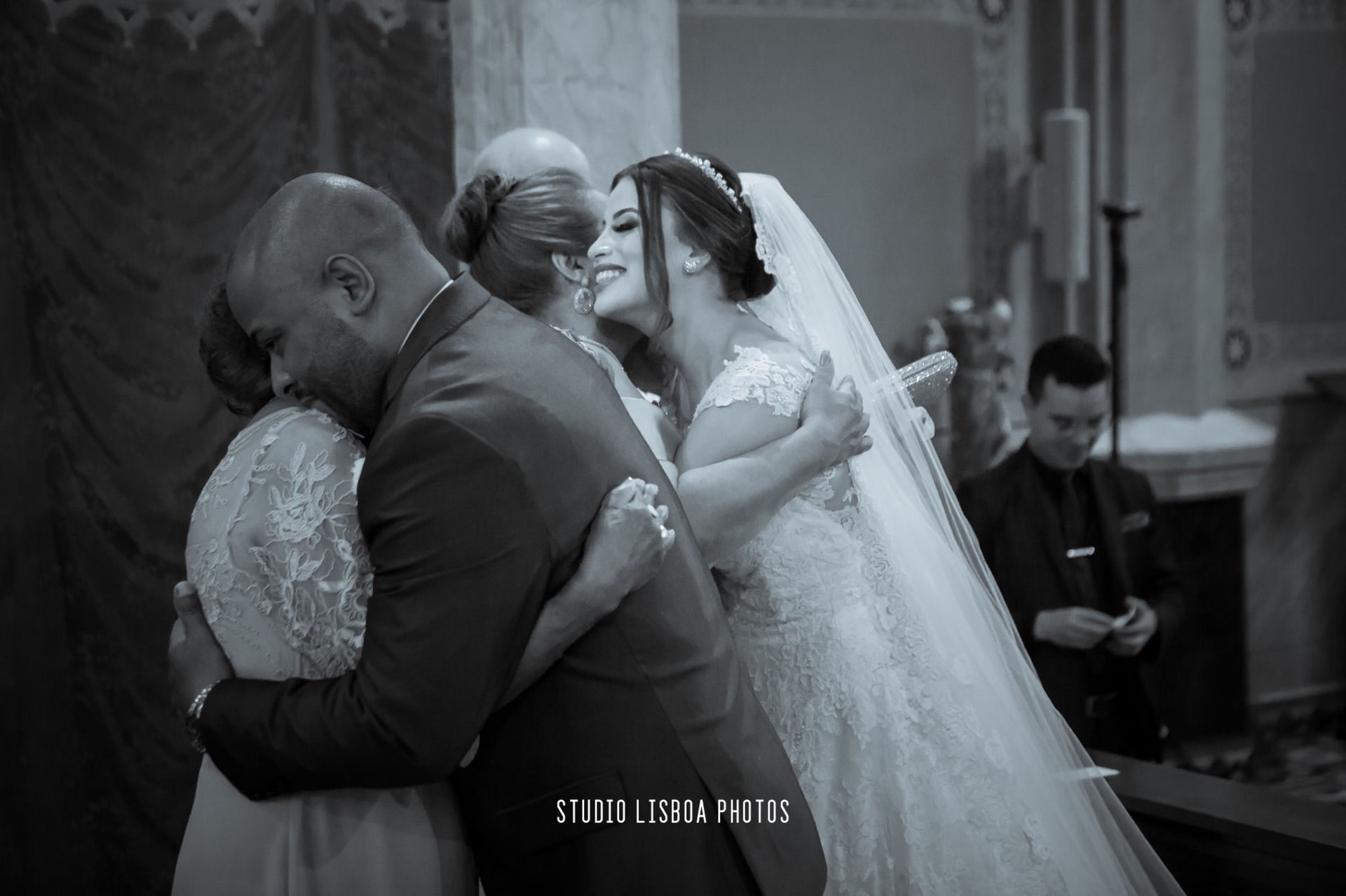 Foto WEDDING KAMYLA & LEANDRO Foto WEDDING KAMYLA & LEANDRO - Imagem 73