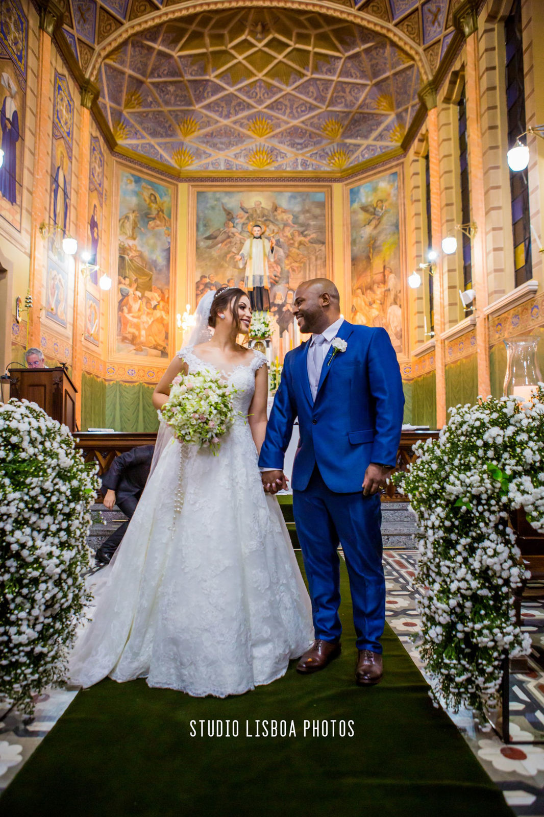 Foto WEDDING KAMYLA & LEANDRO Foto WEDDING KAMYLA & LEANDRO - Imagem 77