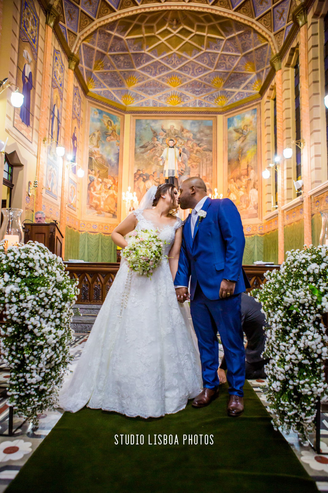 Foto WEDDING KAMYLA & LEANDRO Foto WEDDING KAMYLA & LEANDRO - Imagem 78