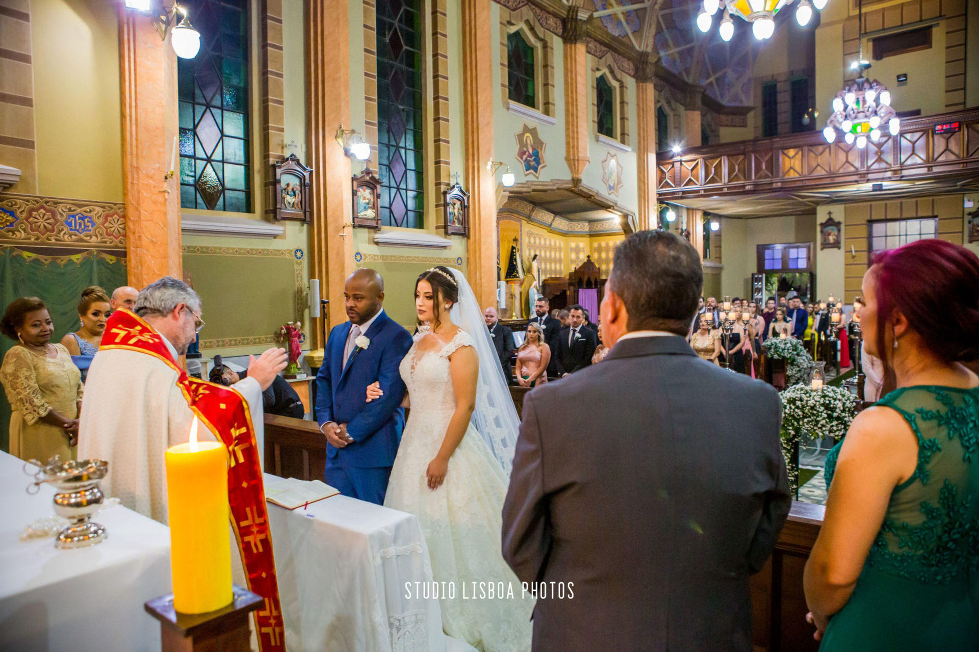 Foto WEDDING KAMYLA & LEANDRO Foto WEDDING KAMYLA & LEANDRO - Imagem 67