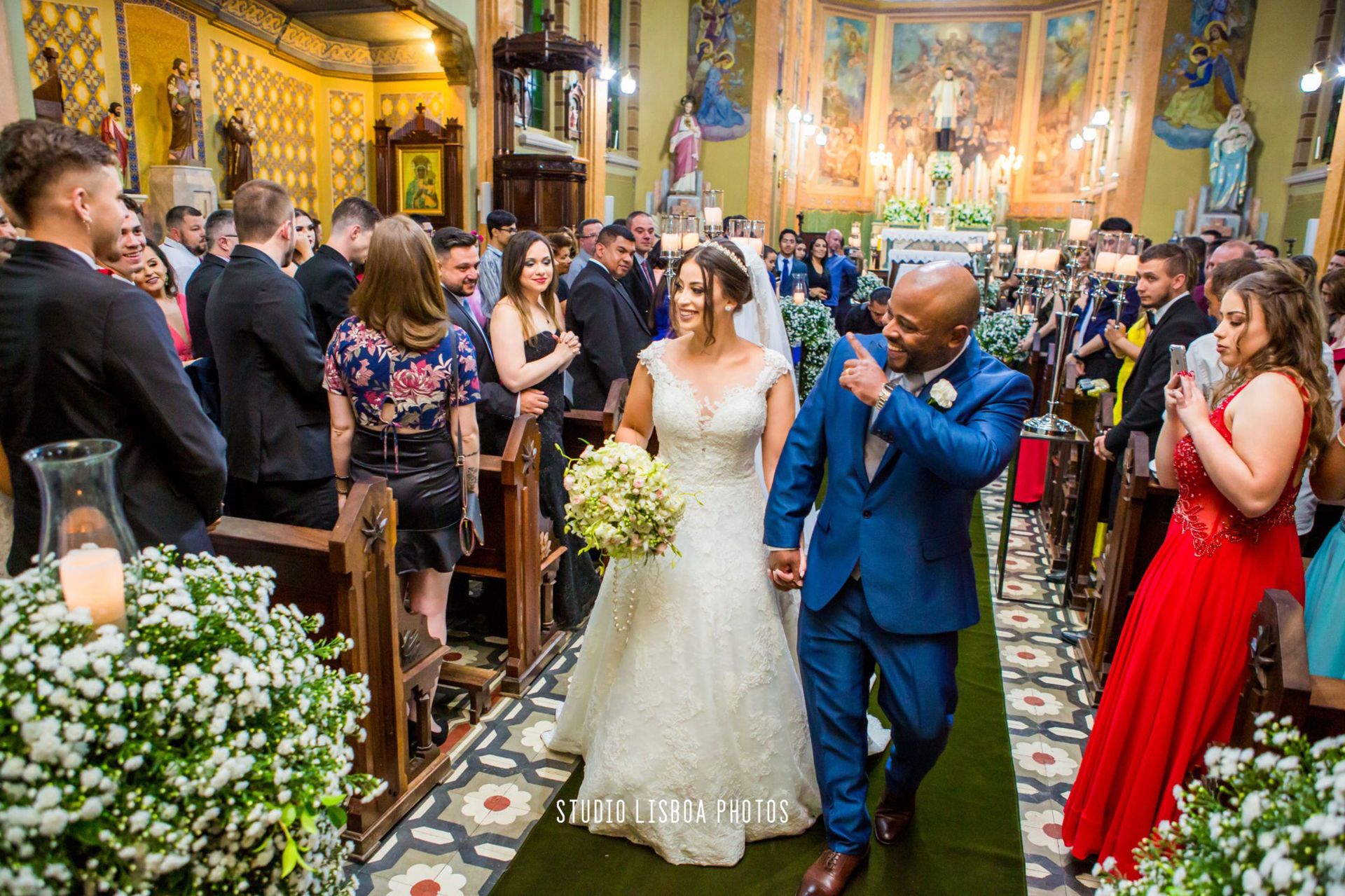 Foto WEDDING KAMYLA & LEANDRO Foto WEDDING KAMYLA & LEANDRO - Imagem 82