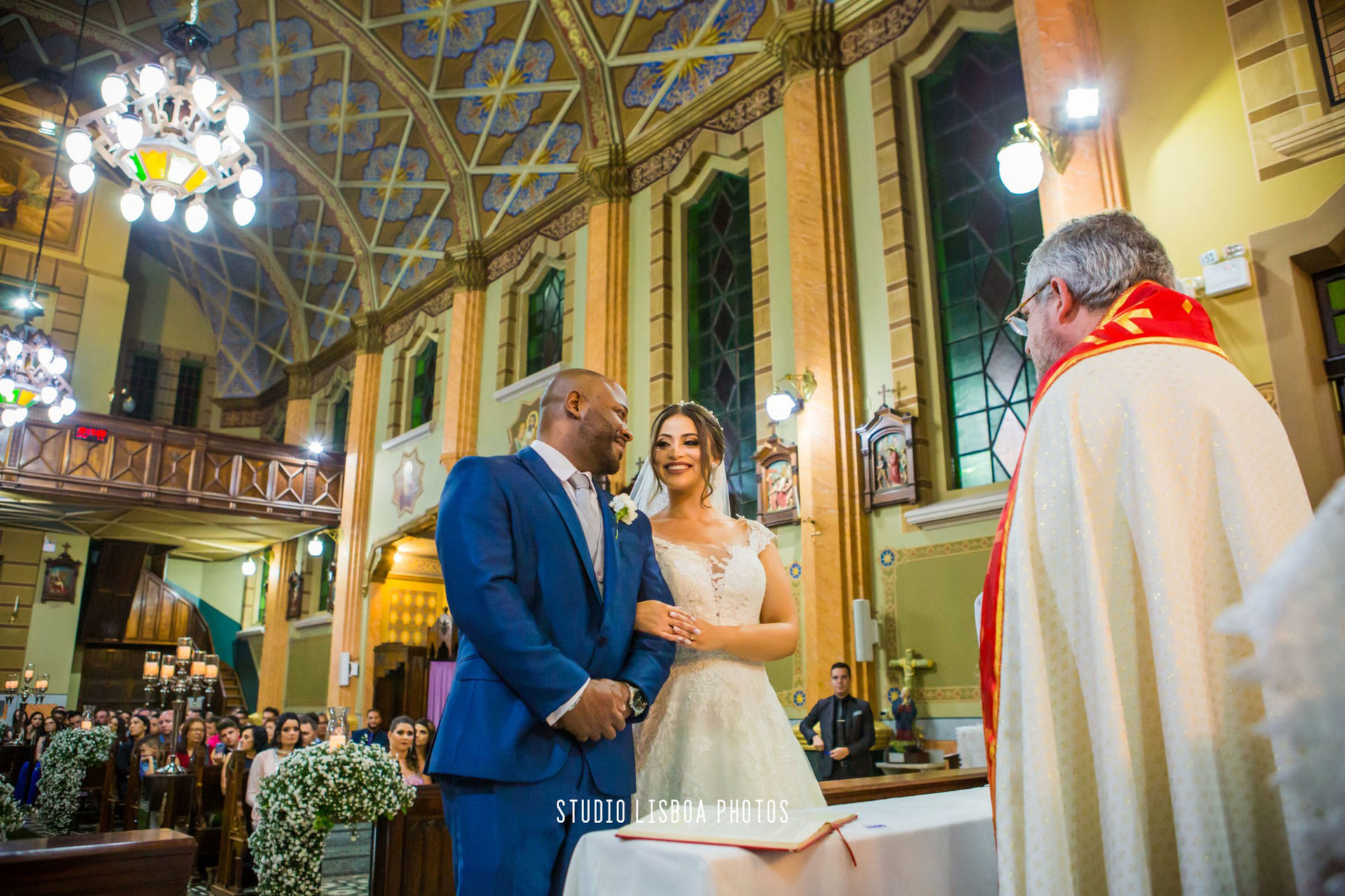 Foto WEDDING KAMYLA & LEANDRO Foto WEDDING KAMYLA & LEANDRO - Imagem 75