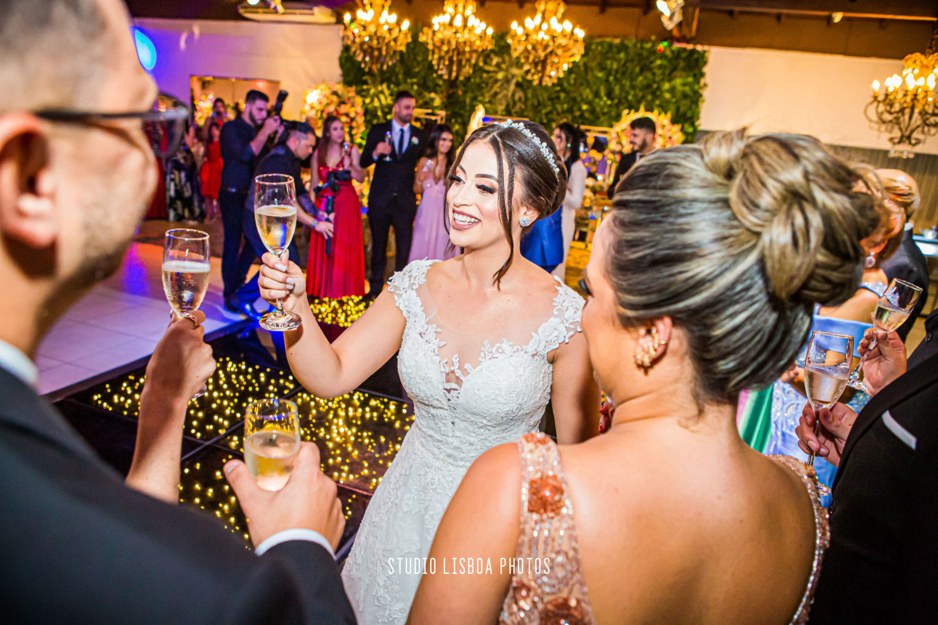 Foto WEDDING KAMYLA & LEANDRO Foto WEDDING KAMYLA & LEANDRO - Imagem 106