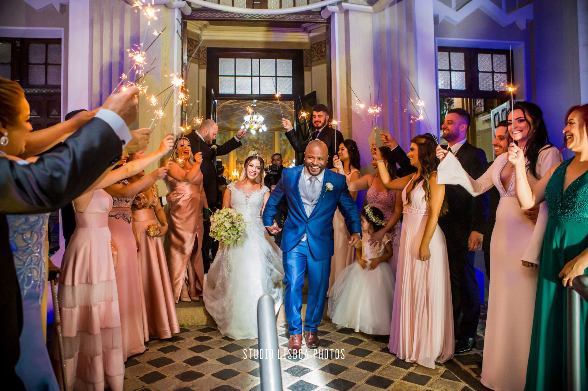 Foto WEDDING KAMYLA & LEANDRO Foto WEDDING KAMYLA & LEANDRO - Imagem 84