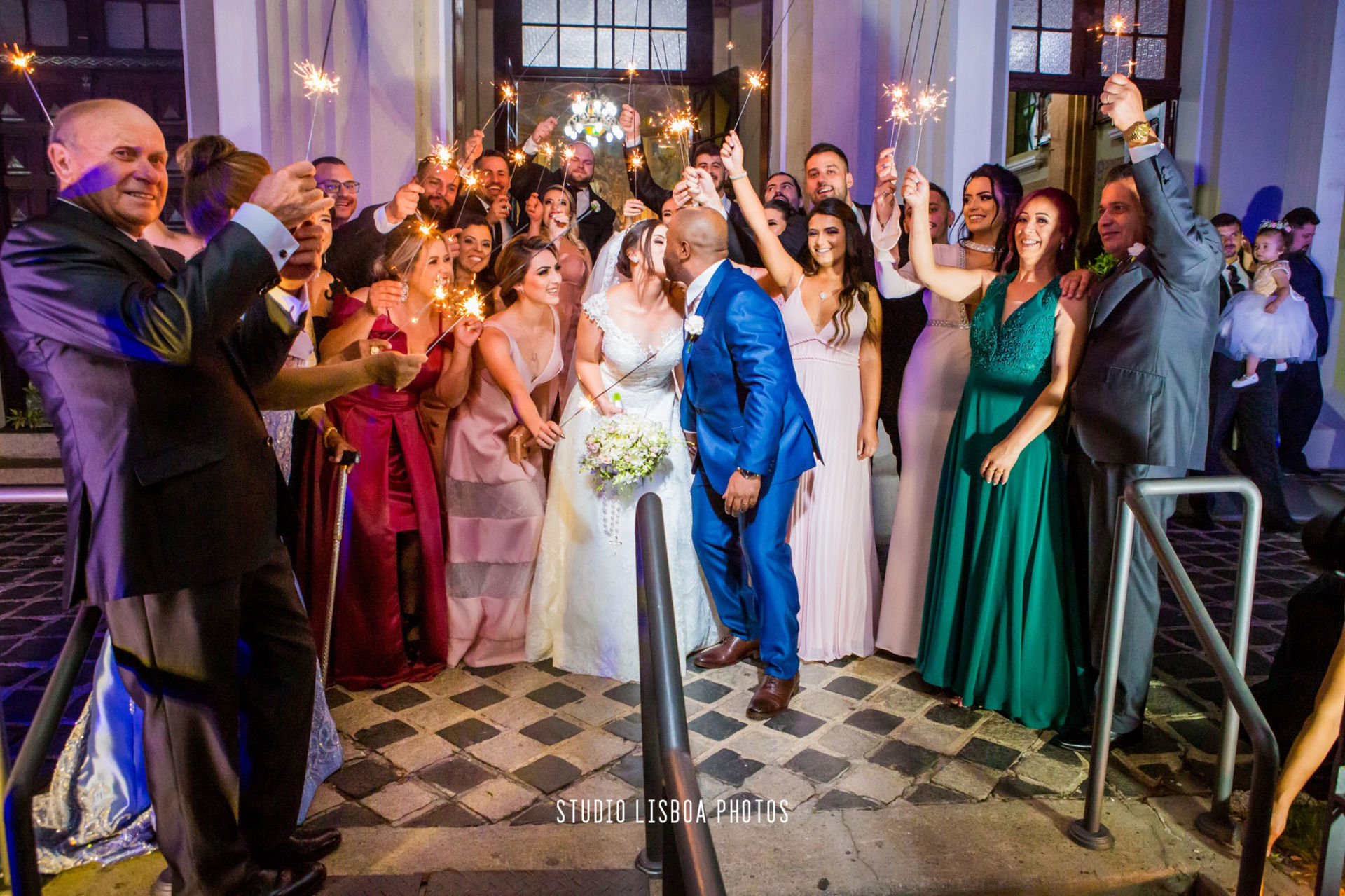 Foto WEDDING KAMYLA & LEANDRO Foto WEDDING KAMYLA & LEANDRO - Imagem 87
