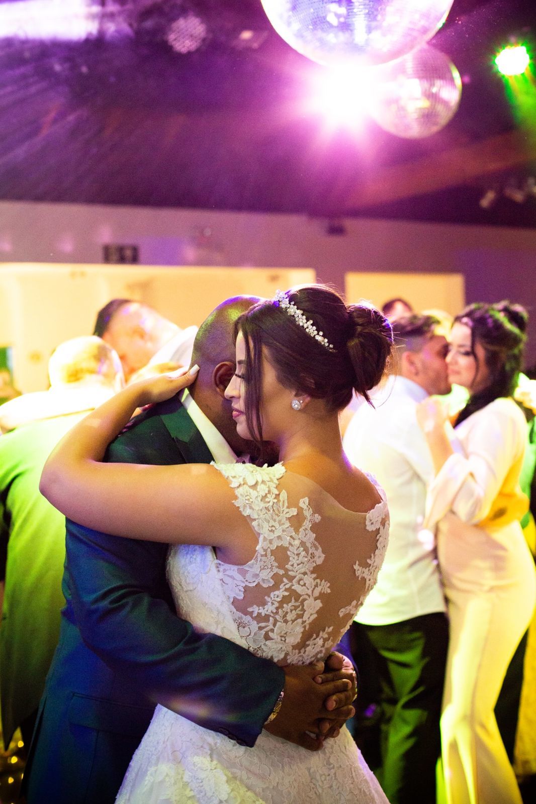 Foto WEDDING KAMYLA & LEANDRO Foto WEDDING KAMYLA & LEANDRO - Imagem 108
