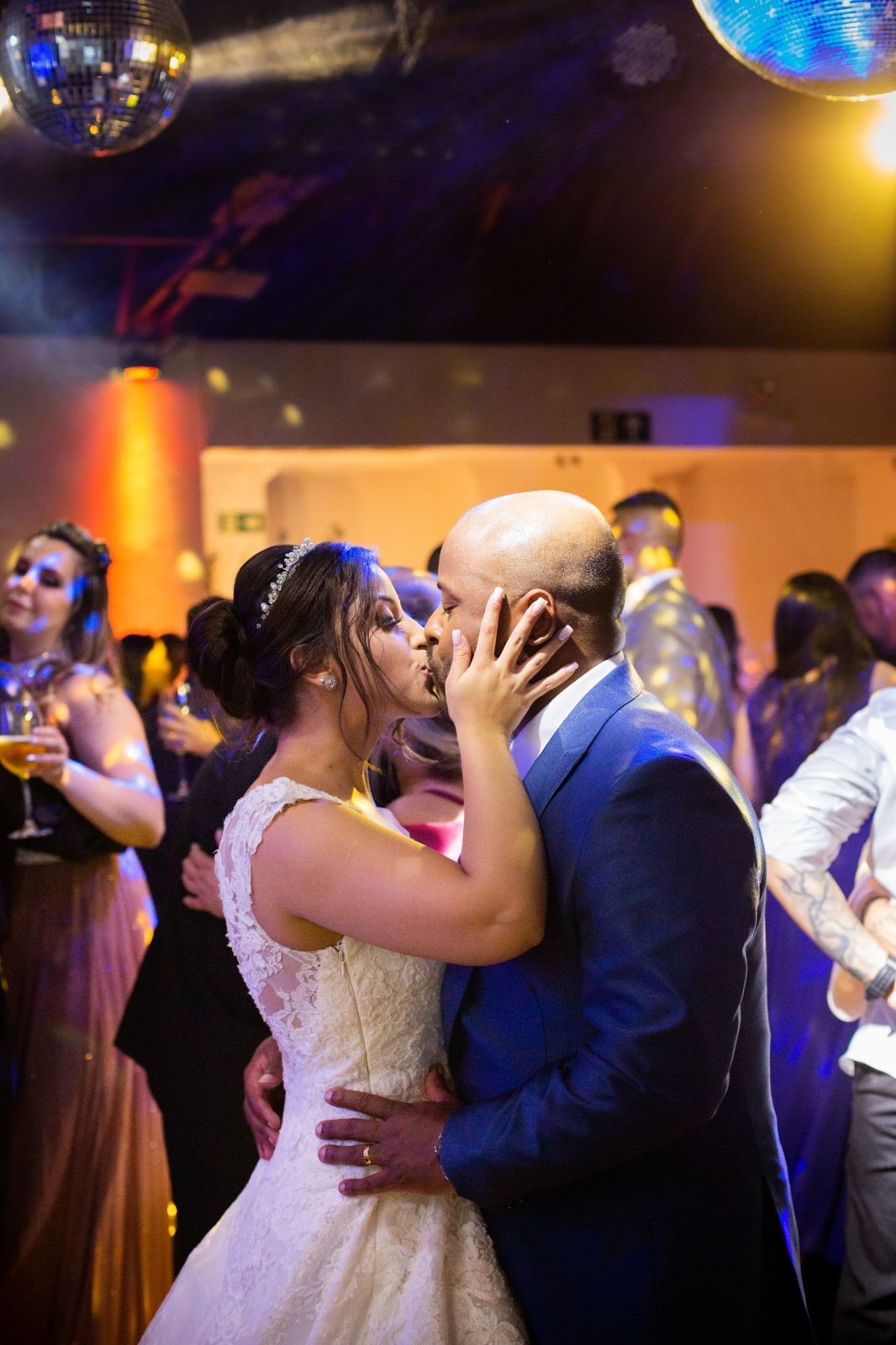 Foto WEDDING KAMYLA & LEANDRO Foto WEDDING KAMYLA & LEANDRO - Imagem 107