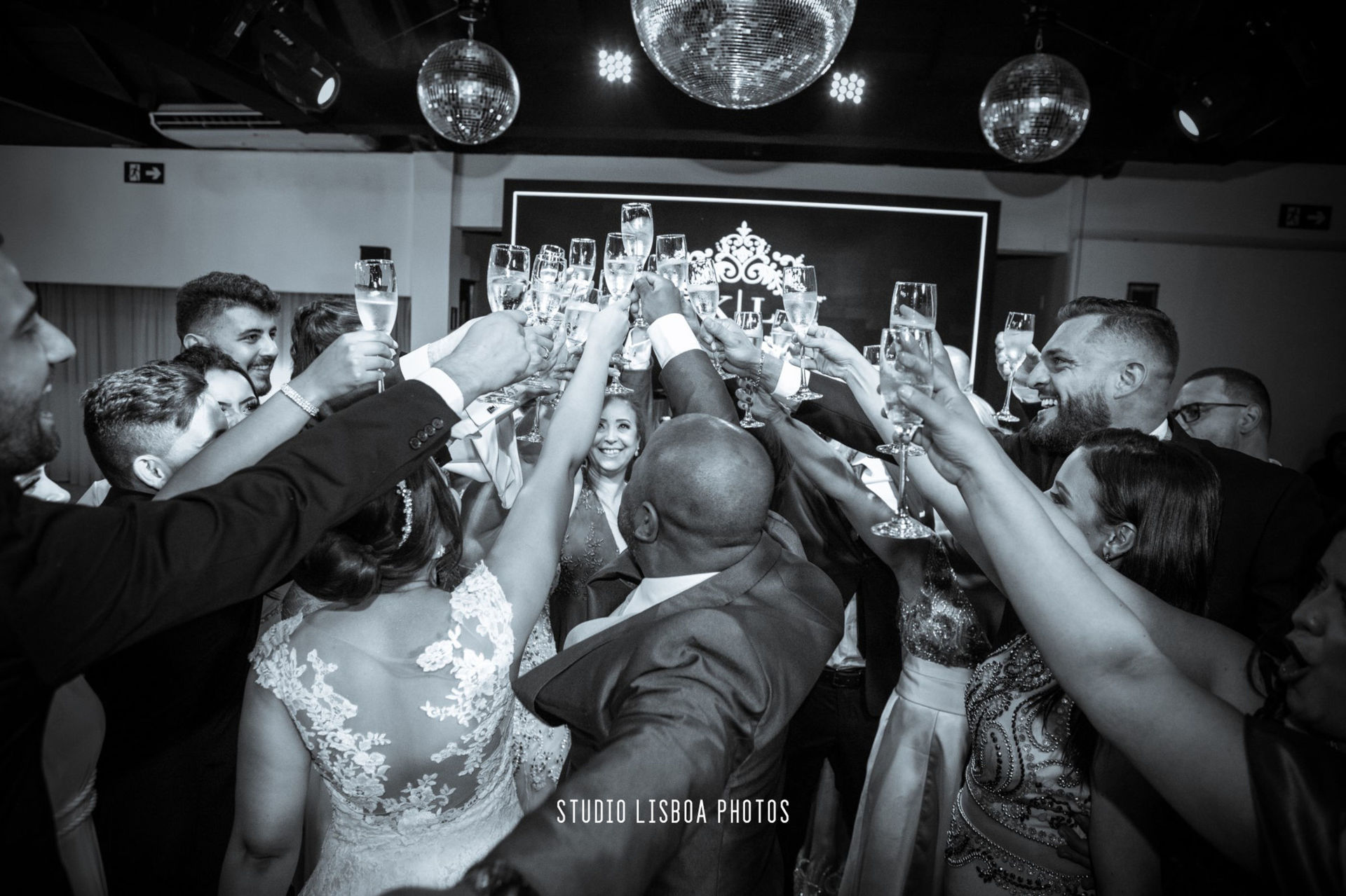 Foto WEDDING KAMYLA & LEANDRO Foto WEDDING KAMYLA & LEANDRO - Imagem 104