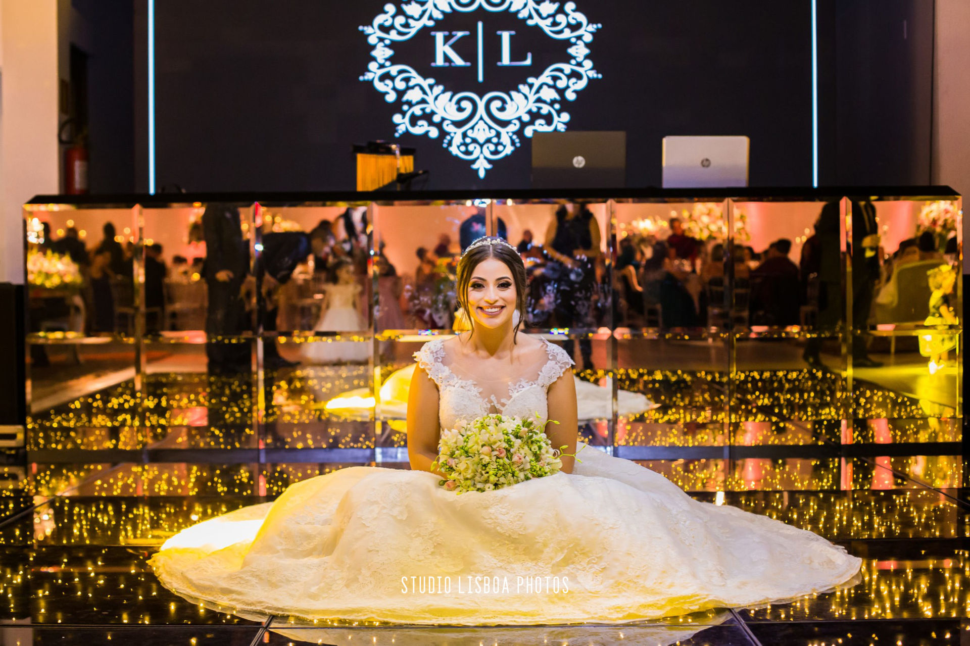 Foto WEDDING KAMYLA & LEANDRO Foto WEDDING KAMYLA & LEANDRO - Imagem 105