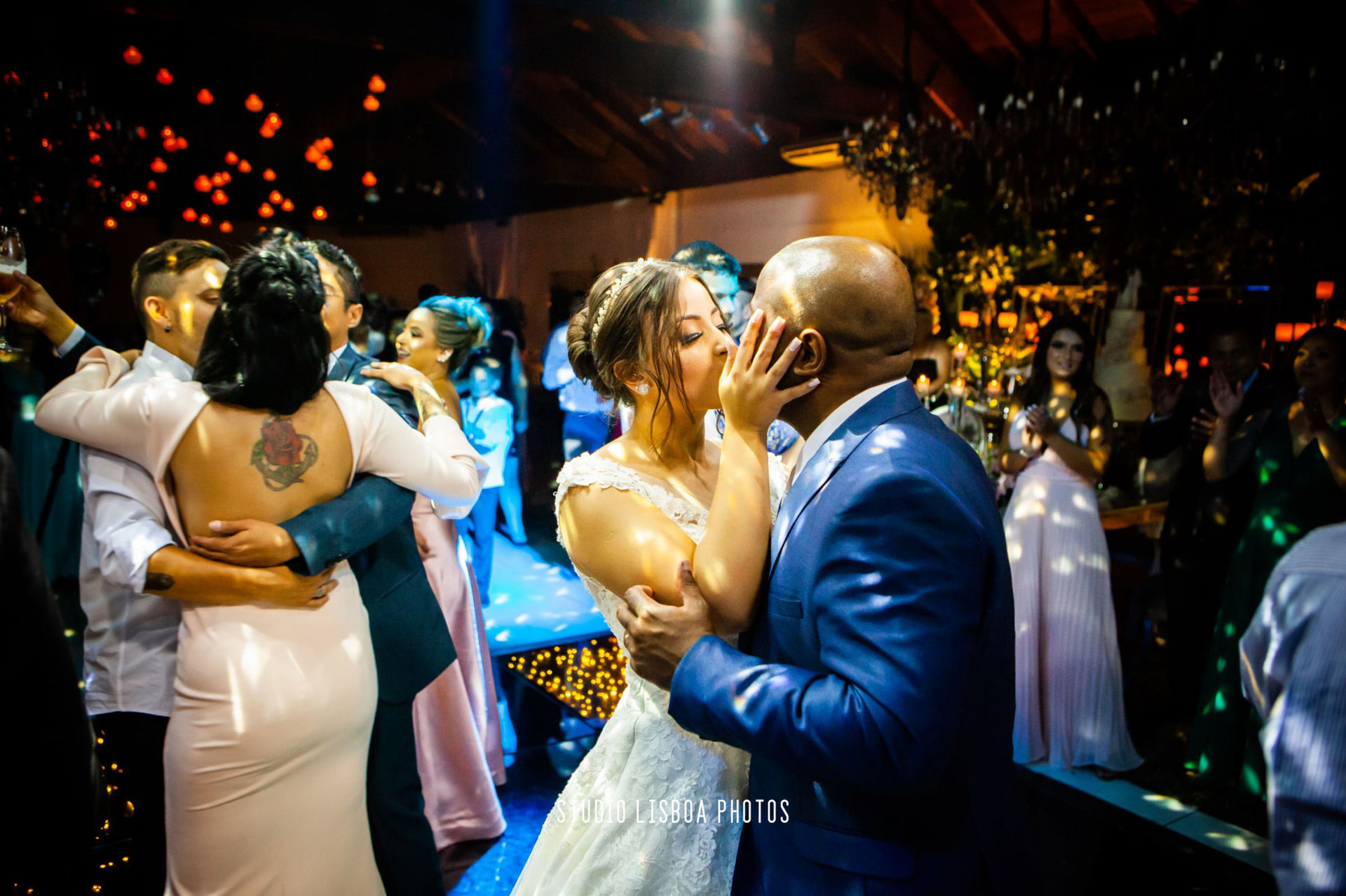 Foto WEDDING KAMYLA & LEANDRO Foto WEDDING KAMYLA & LEANDRO - Imagem 112