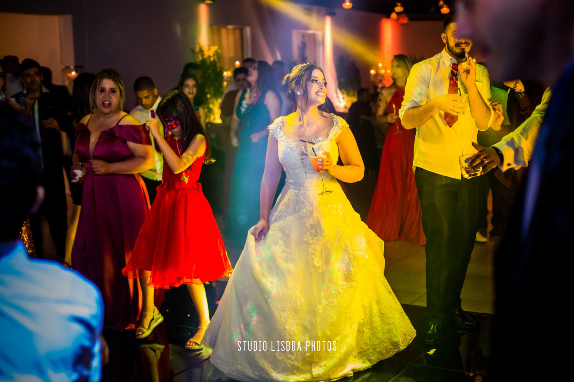 Foto WEDDING KAMYLA & LEANDRO Foto WEDDING KAMYLA & LEANDRO - Imagem 126