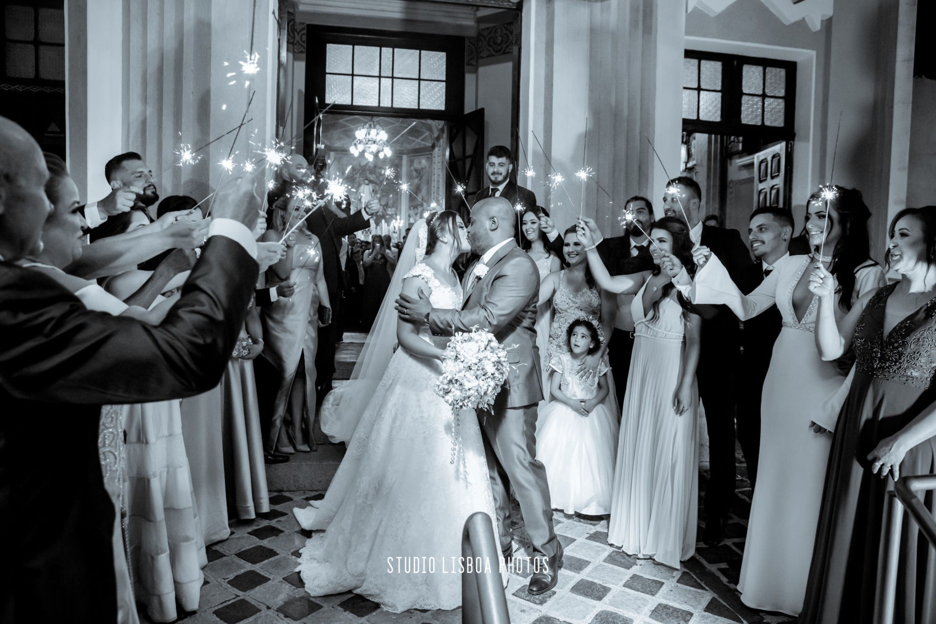 Foto WEDDING KAMYLA & LEANDRO Foto WEDDING KAMYLA & LEANDRO - Imagem 86
