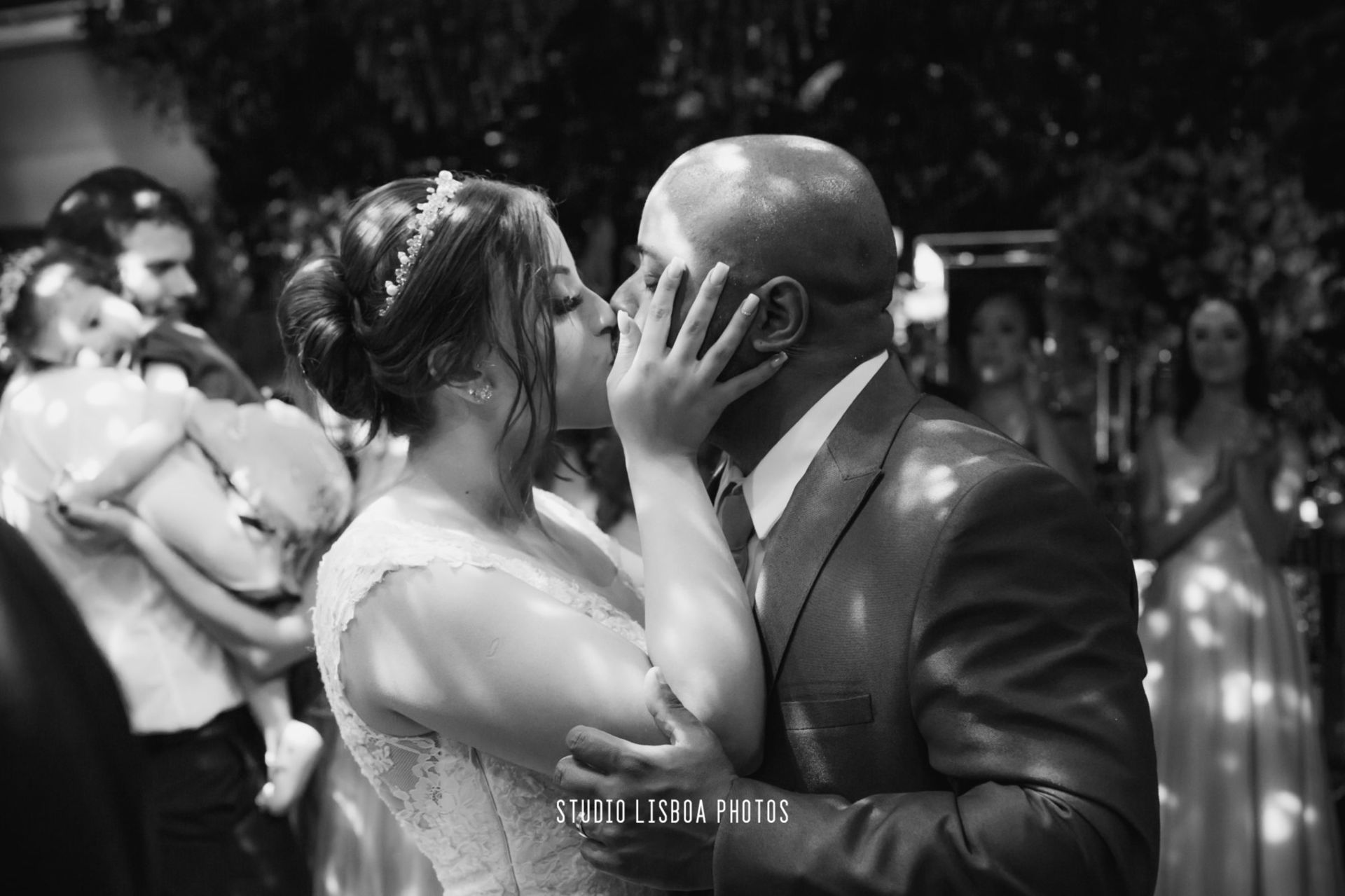 Foto WEDDING KAMYLA & LEANDRO Foto WEDDING KAMYLA & LEANDRO - Imagem 161