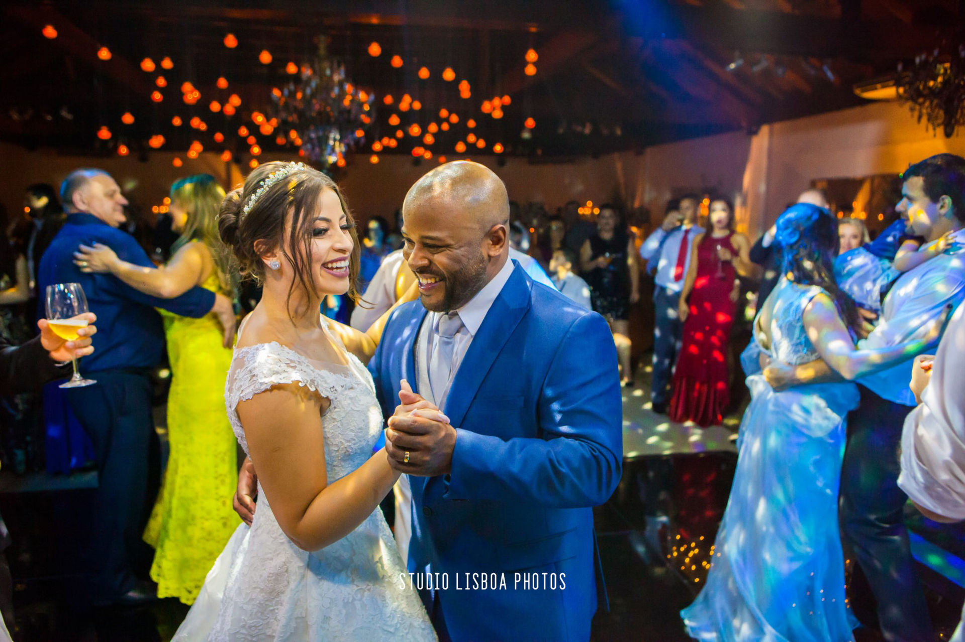 Foto WEDDING KAMYLA & LEANDRO Foto WEDDING KAMYLA & LEANDRO - Imagem 170