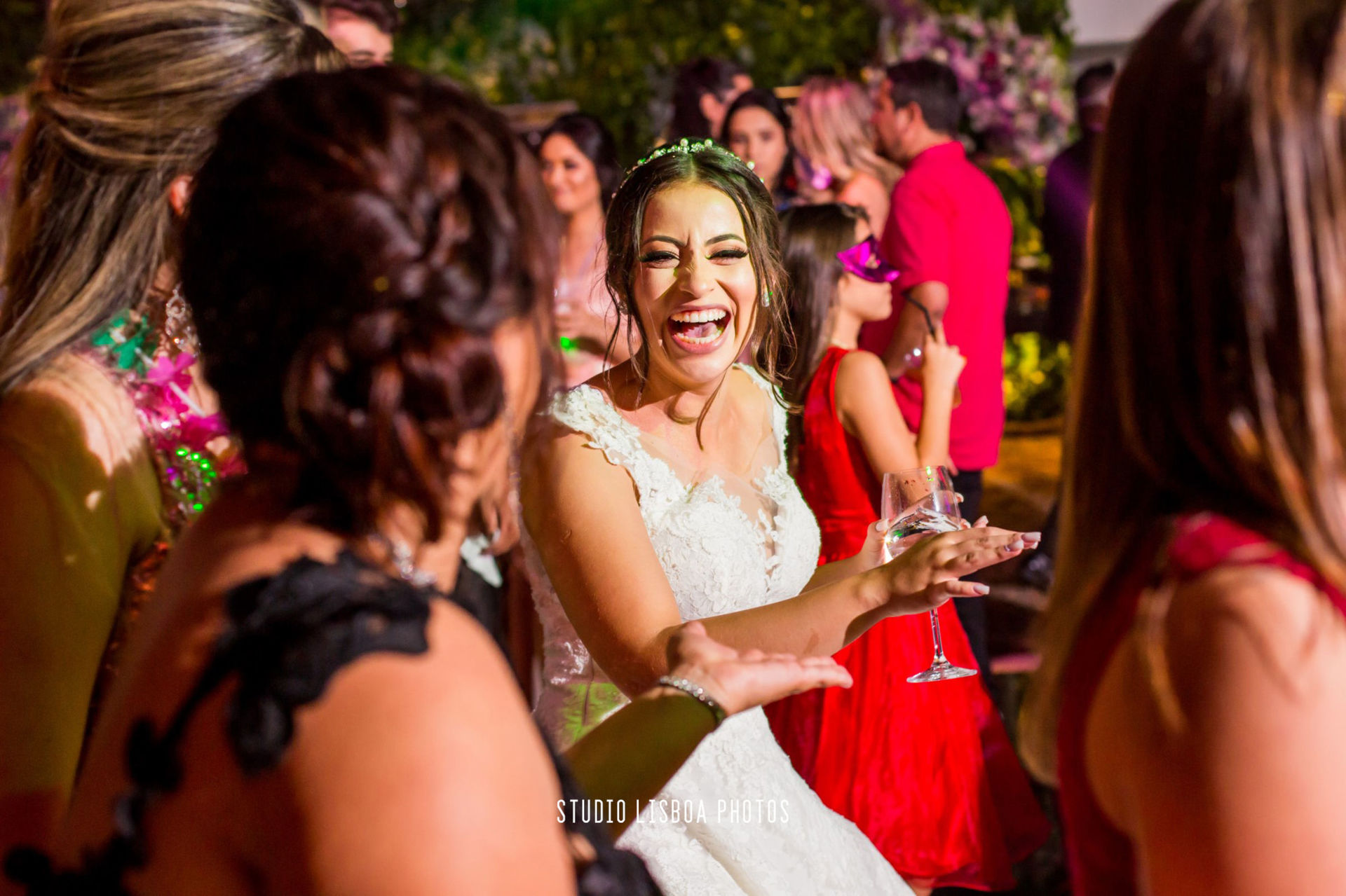 Foto WEDDING KAMYLA & LEANDRO Foto WEDDING KAMYLA & LEANDRO - Imagem 139