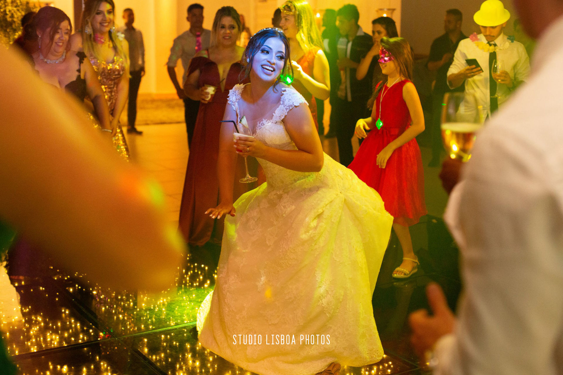Foto WEDDING KAMYLA & LEANDRO Foto WEDDING KAMYLA & LEANDRO - Imagem 157