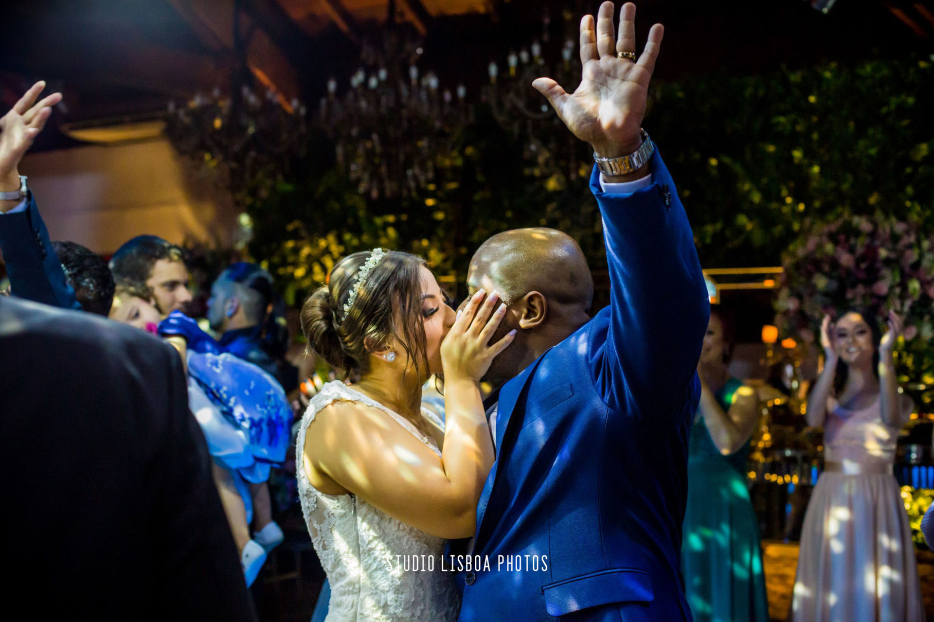 Foto WEDDING KAMYLA & LEANDRO Foto WEDDING KAMYLA & LEANDRO - Imagem 142