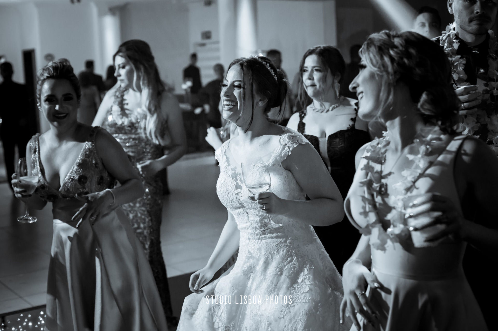 Foto WEDDING KAMYLA & LEANDRO Foto WEDDING KAMYLA & LEANDRO - Imagem 150