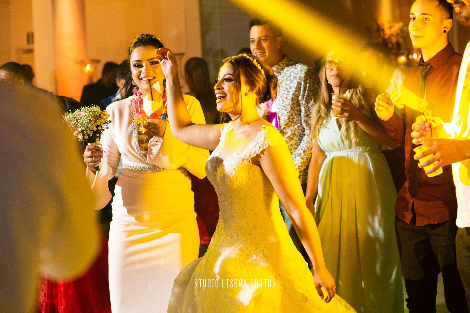 Foto WEDDING KAMYLA & LEANDRO Foto WEDDING KAMYLA & LEANDRO - Imagem 152