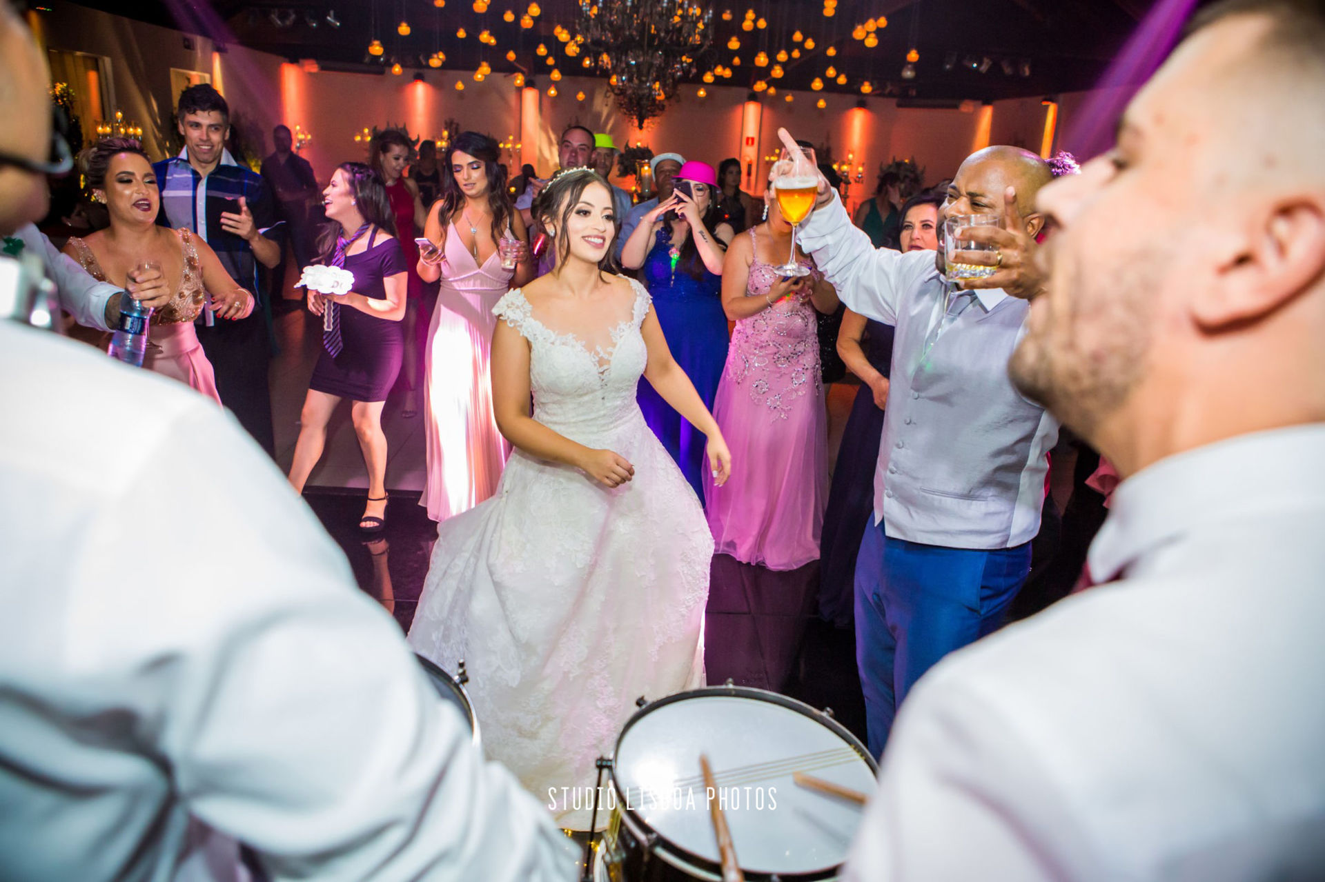Foto WEDDING KAMYLA & LEANDRO Foto WEDDING KAMYLA & LEANDRO - Imagem 140