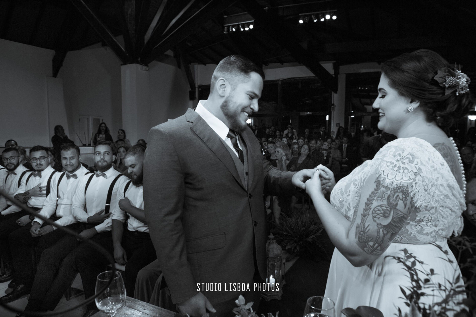 Foto WEDDING DUDA & GABRIEL Foto WEDDING DUDA & GABRIEL - Imagem 45