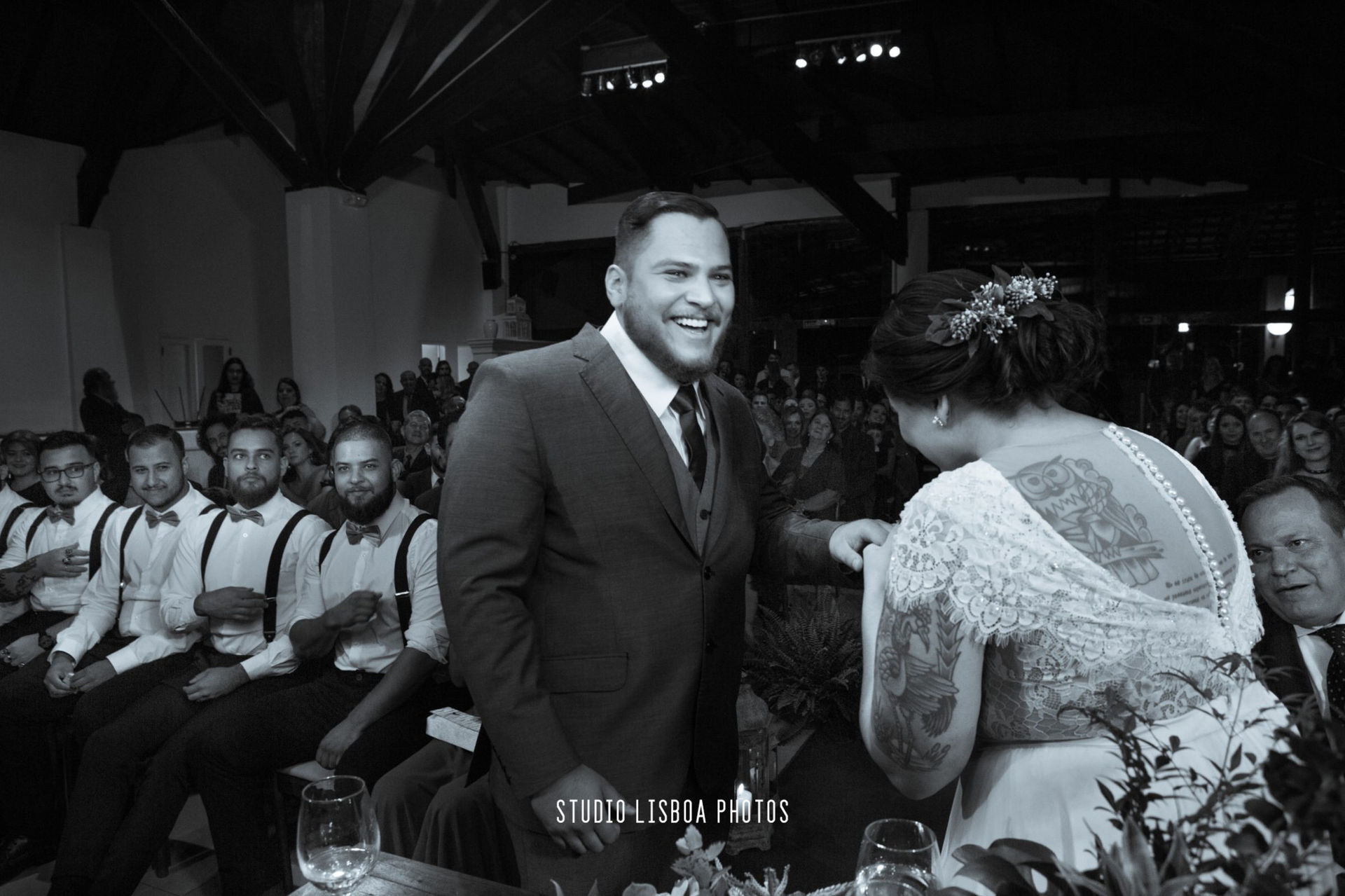 Foto WEDDING DUDA & GABRIEL Foto WEDDING DUDA & GABRIEL - Imagem 44