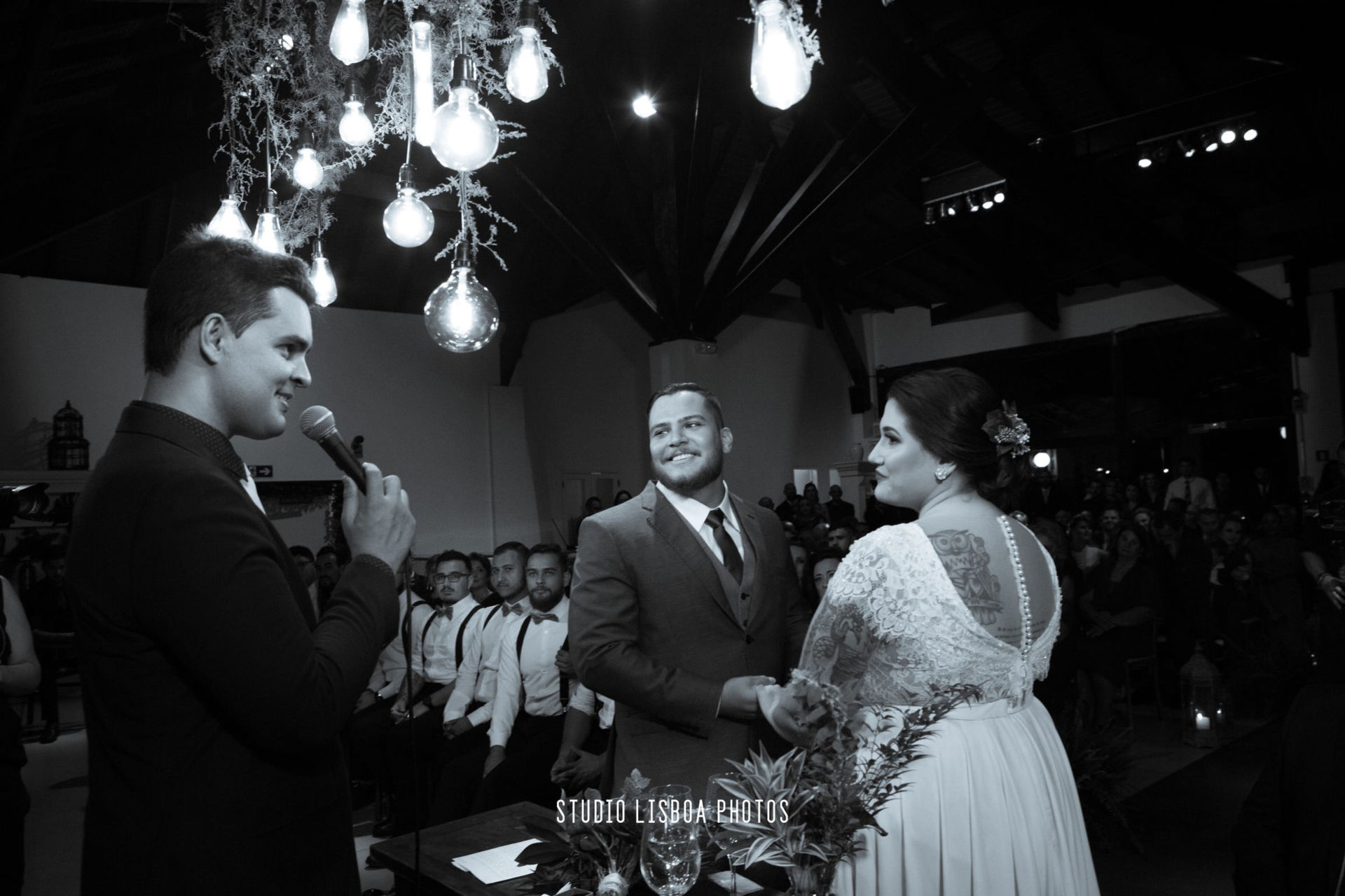 Foto WEDDING DUDA & GABRIEL Foto WEDDING DUDA & GABRIEL - Imagem 36