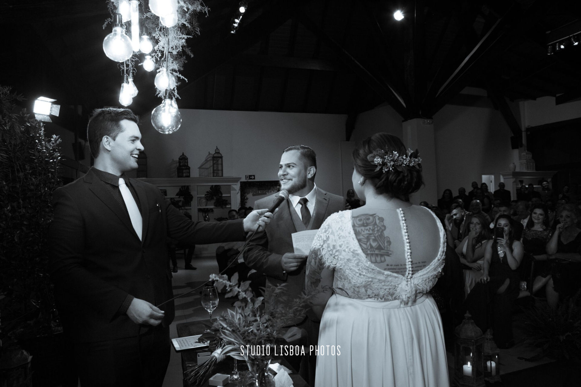 Foto WEDDING DUDA & GABRIEL Foto WEDDING DUDA & GABRIEL - Imagem 47