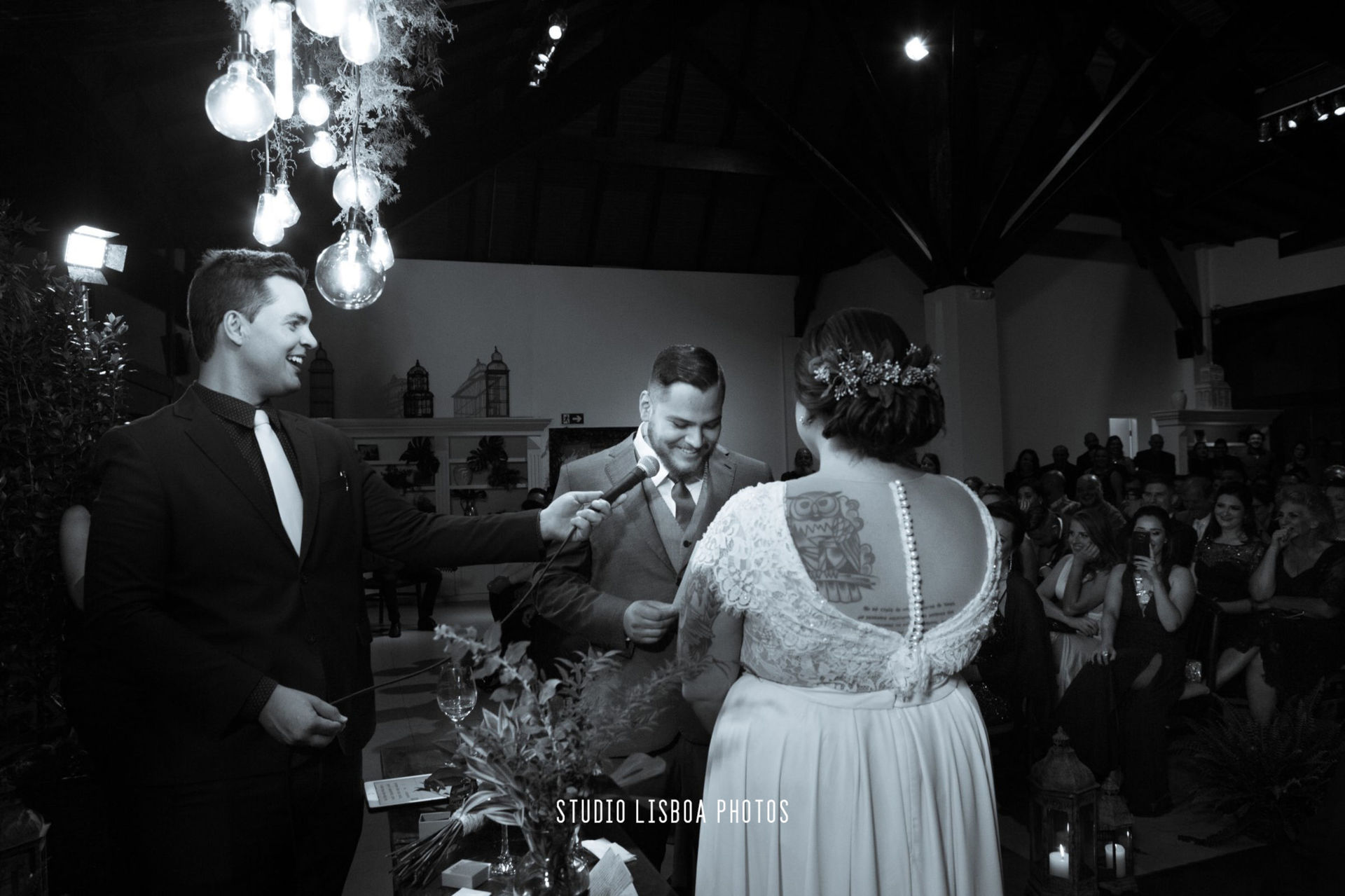 Foto WEDDING DUDA & GABRIEL Foto WEDDING DUDA & GABRIEL - Imagem 46