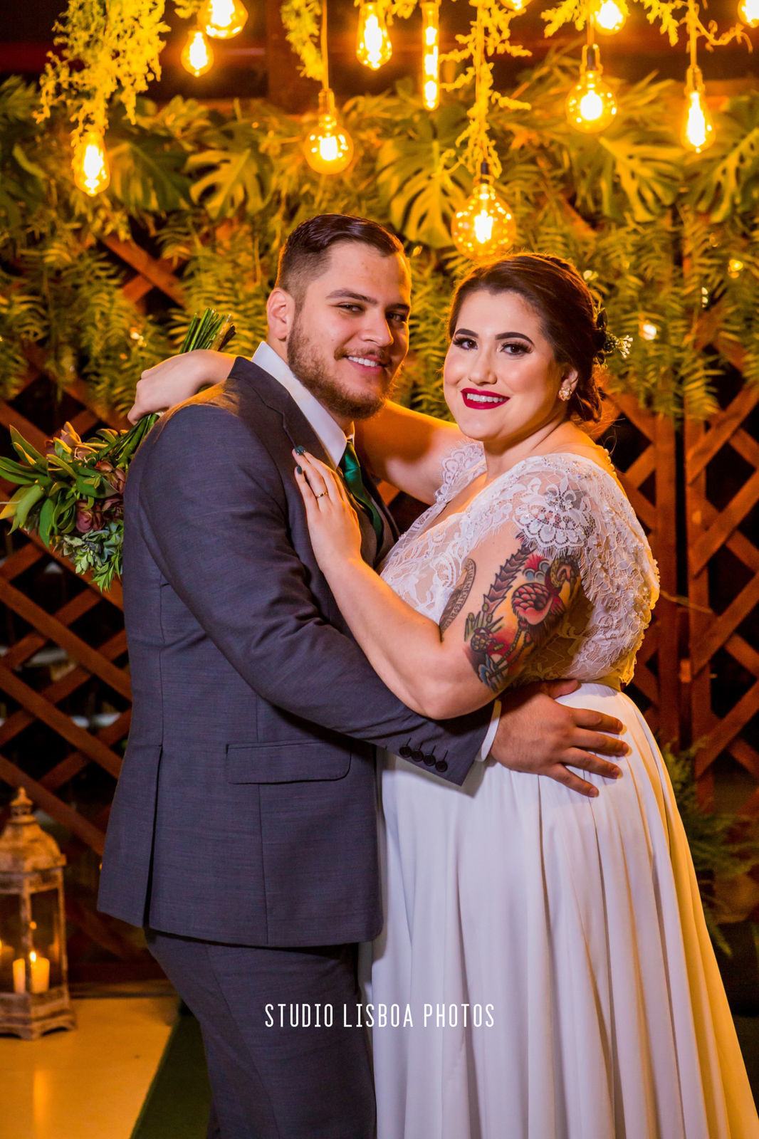 Foto WEDDING DUDA & GABRIEL Foto WEDDING DUDA & GABRIEL - Imagem 57
